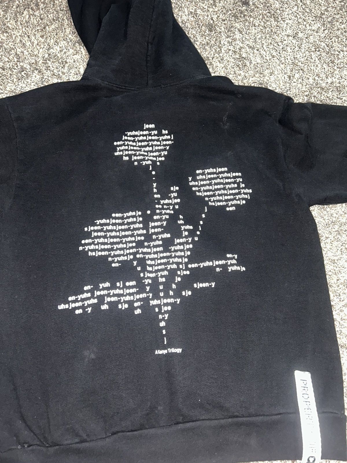 Other Kanye West Creative Control Jeen-yuhs Hoodie Size US M / EU 48-50 / 2 - 3 Thumbnail