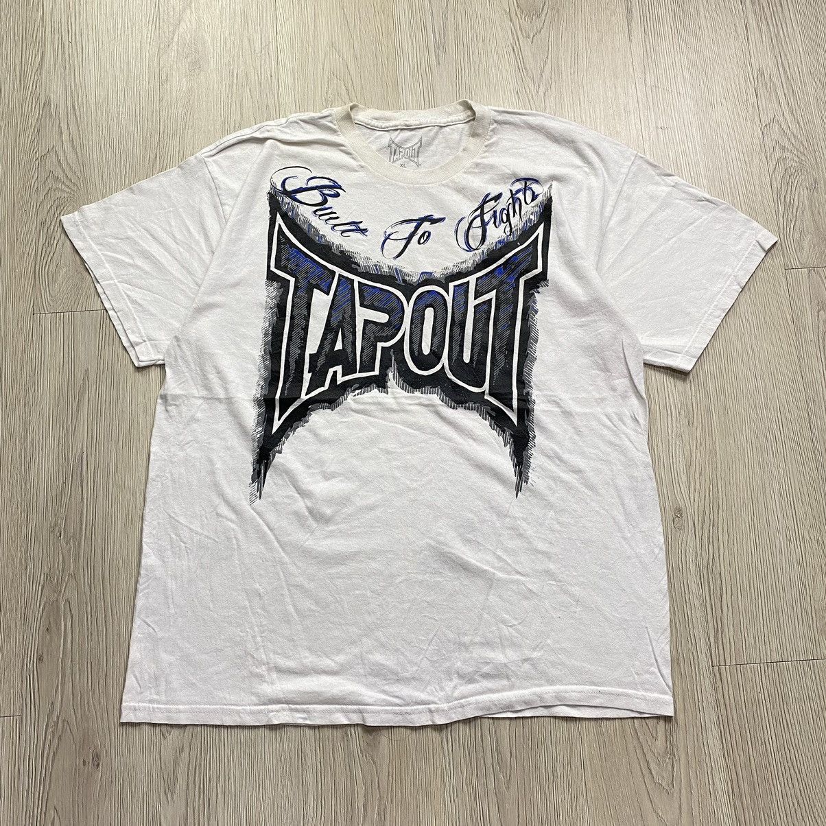 Affliction × Tapout × Vintage BUNDLE DEALS ! Tapout Tees + Tommy Jorts Size US XL / EU 56 / 4 - 2 Thumbnail