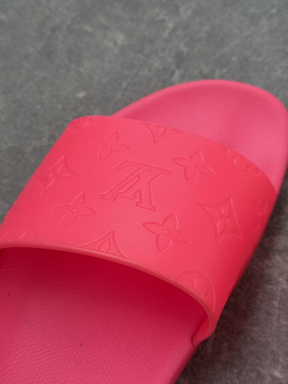 Louis Vuitton Louis Vuitton Sandals pink Size US 9.5 / EU 42-43 - 3 Thumbnail