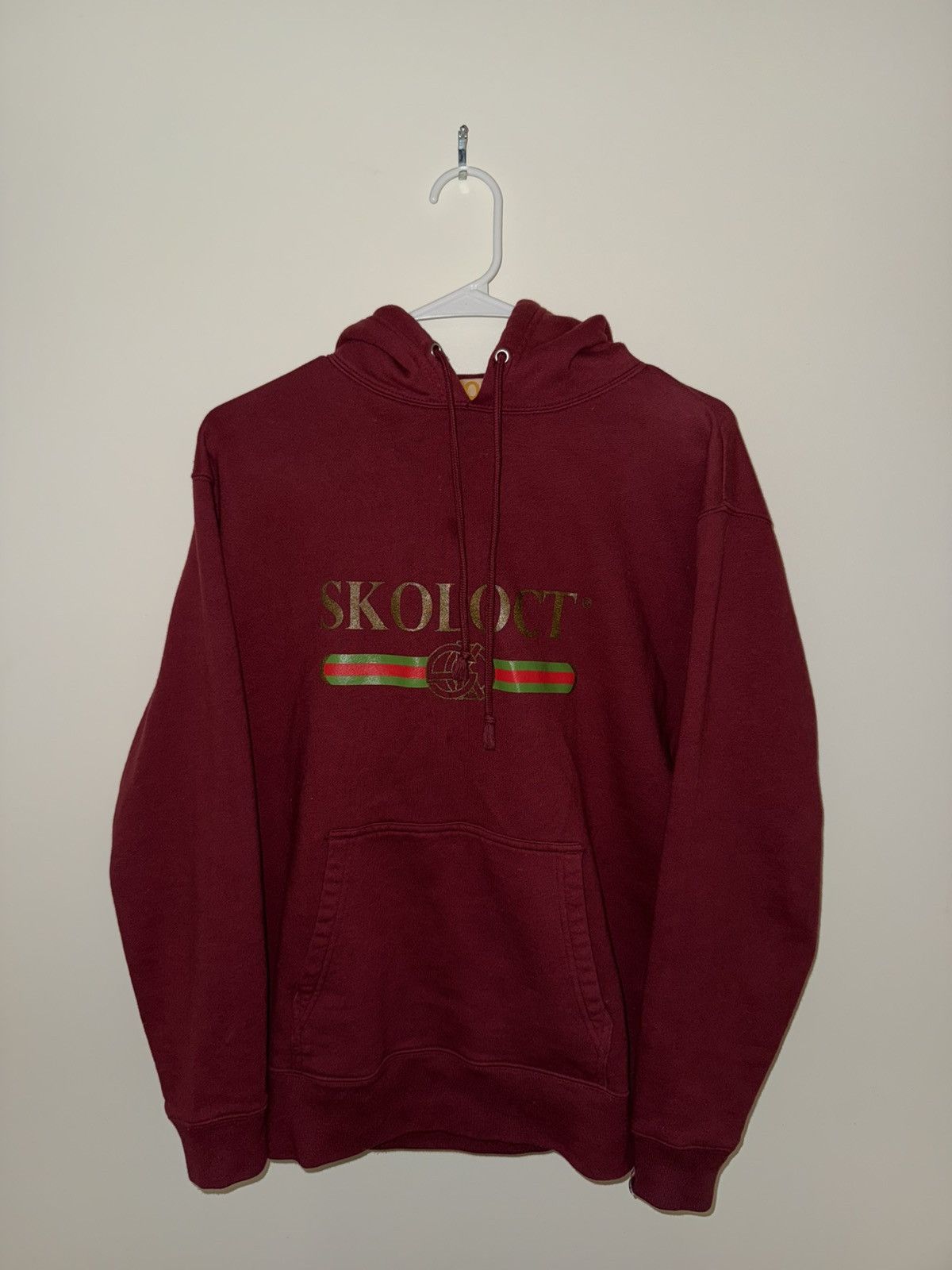 Skoloct skoloct hoodie Size US L / EU 52-54 / 3 - 1 Thumbnail