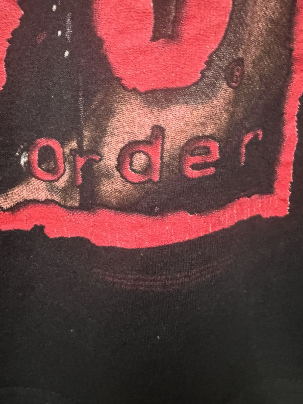 Vintage Vintage Wcw New World Order Wolfpac Kevin Wresling T shirt Size US L / EU 52-54 / 3 - 3 Thumbnail