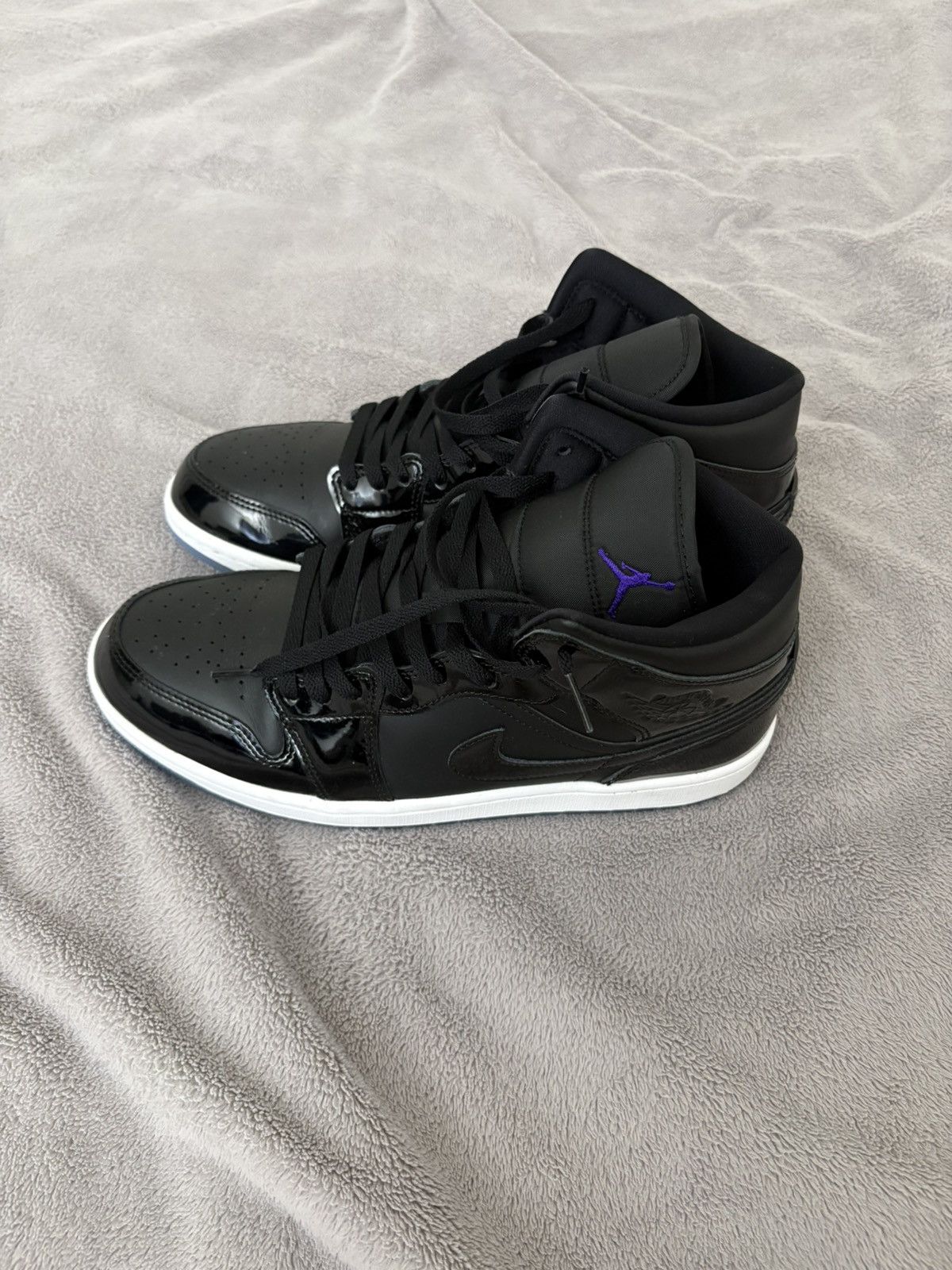 Jordan Brand Air Jordan 1 Space jam Size US 11 / EU 44 - 3 Thumbnail