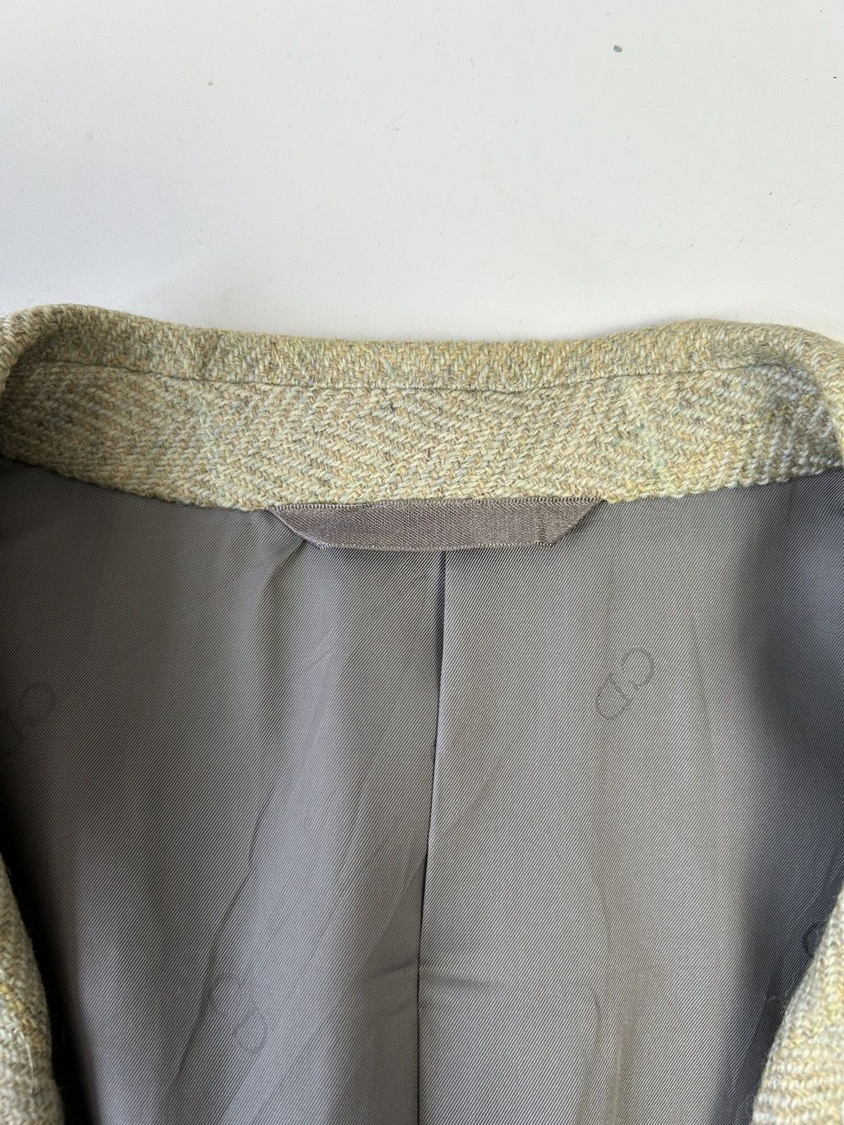 Christian Dior Monsieur × Designer × Dior CHRISTIAN DIOR BLAZER Size 40R - 5 Thumbnail