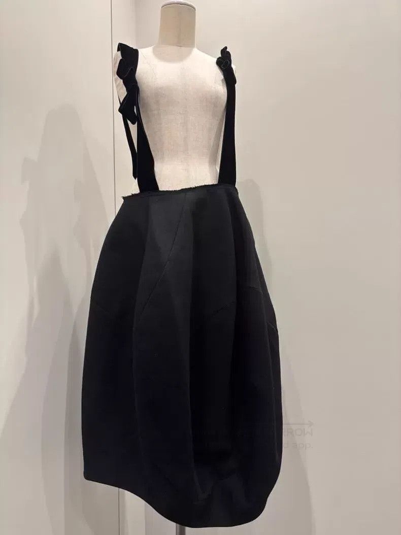 Comme des Garcons Comme Des Garcons Butterfly Knot Ribbon Bustle Skirt Size S / US 4 / IT 40 - 1 Thumbnail