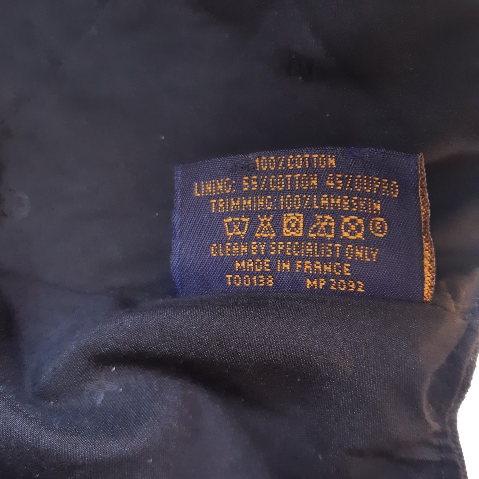 Louis Vuitton Louis Vuitton Vivienne Embroidered Hat F/W 2018 Size ONE SIZE - 11 Thumbnail