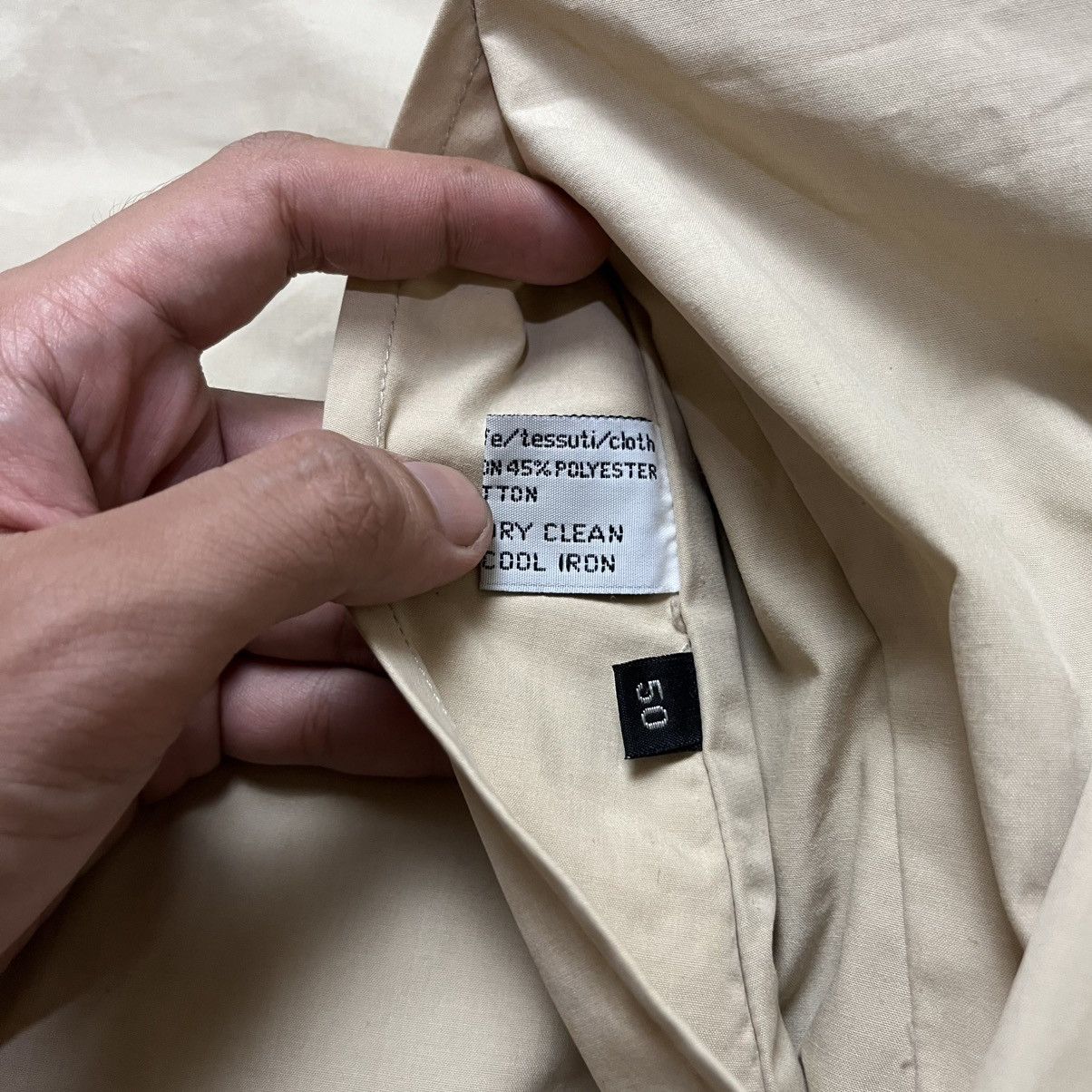 Burberry Vintage Burberry Reversible Nova Check Harrington Jacket Size US XL / EU 56 / 4 - 12 Thumbnail