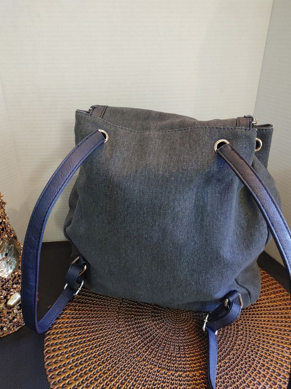 I.N.C INC Bailie Backpack Size ONE SIZE - 3 Thumbnail