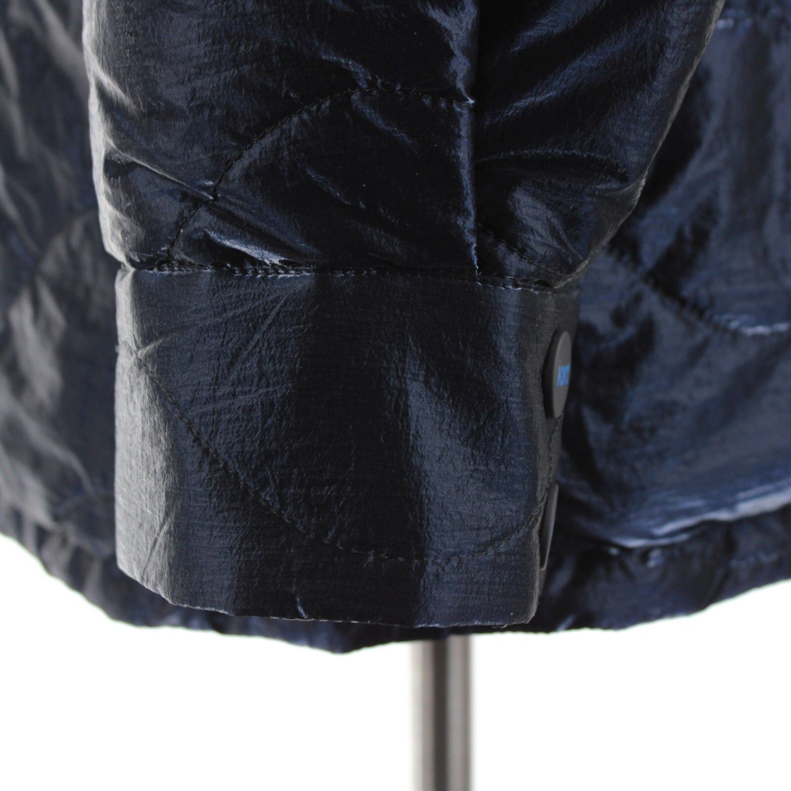 Kiton Kiton Jacket Size XL US In Blue Nylon Size US XL / EU 56 / 4 - 4 Thumbnail