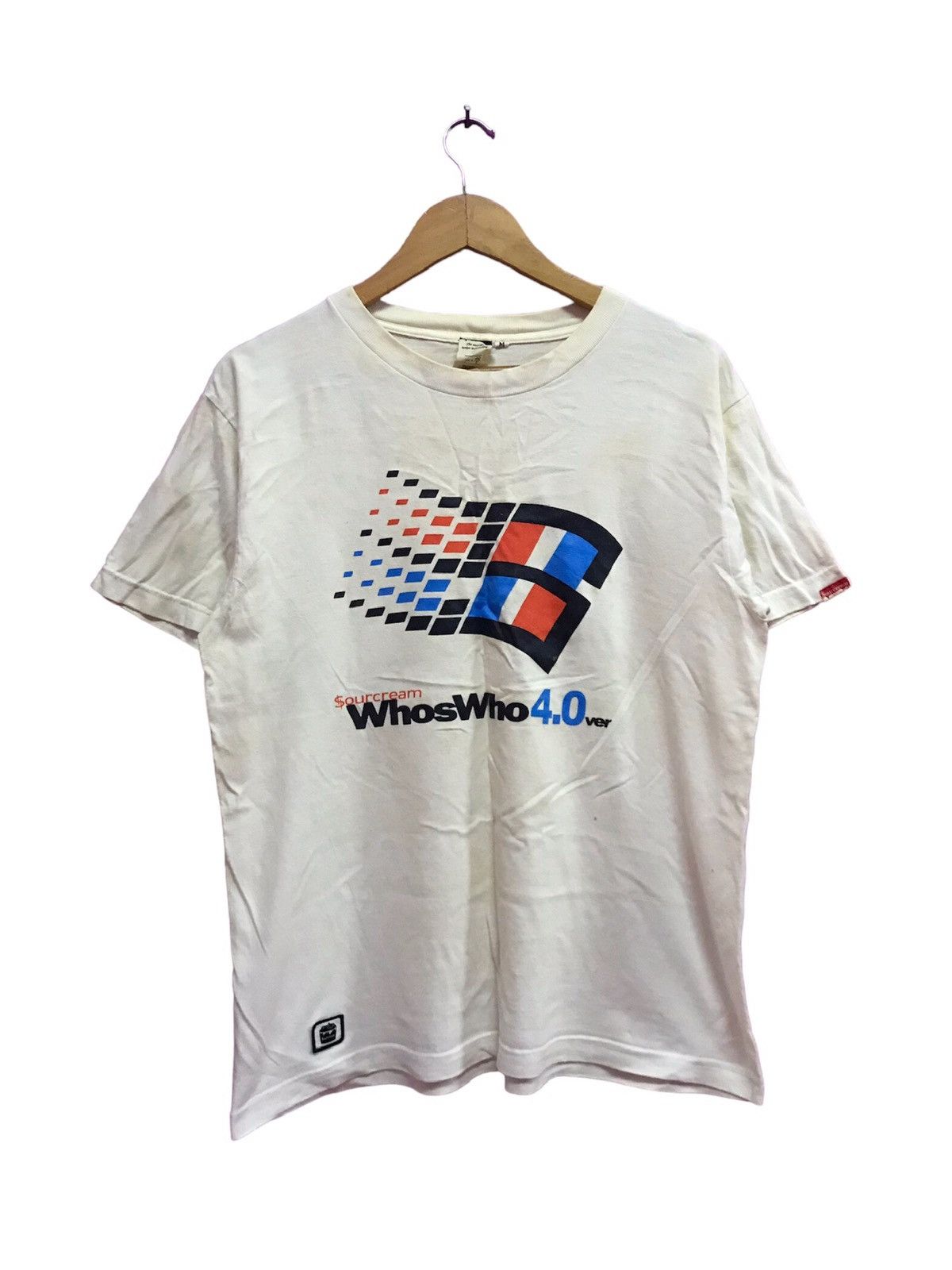 Microsoft Vintage Microsoft Windows T-Shirts Size M Size US M / EU 48-50 / 2 - 1 Thumbnail