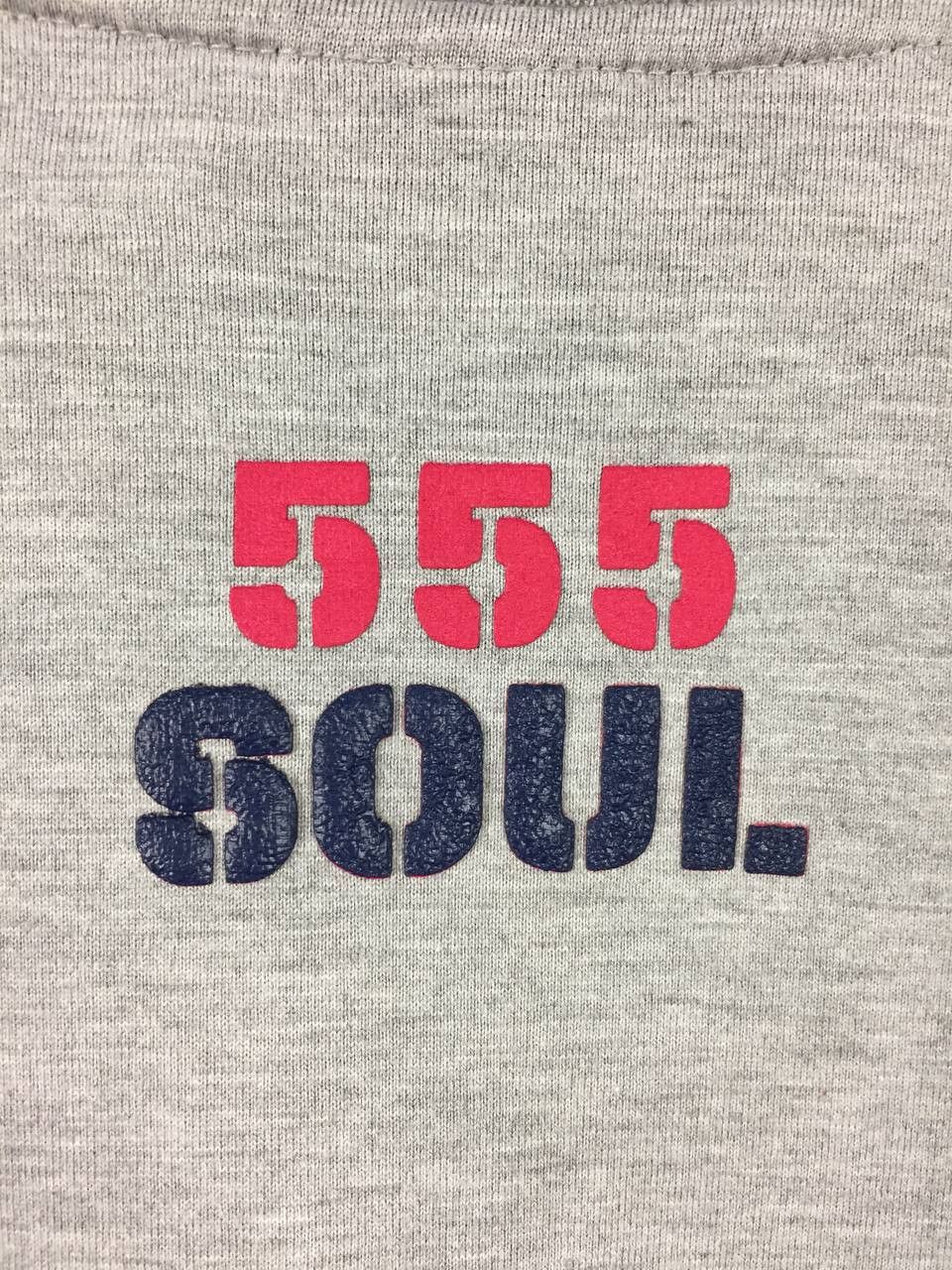 Triple 5 Soul Triple Five Soul Brooklyn New York OG Streetwear Hip Hop Tee Size US L / EU 52-54 / 3 - 12 Thumbnail