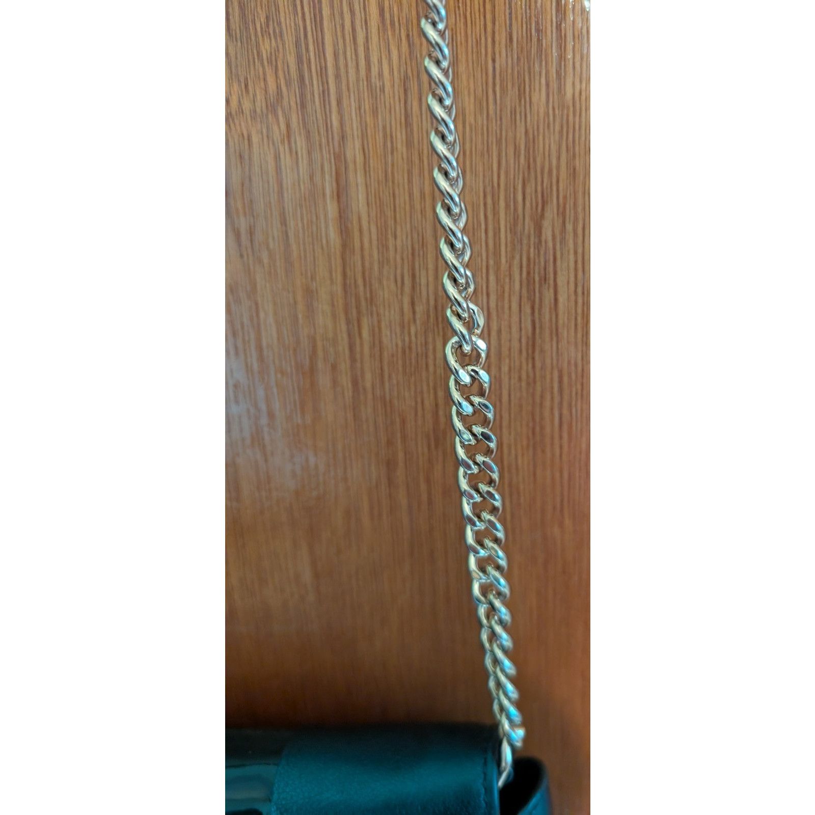 Kate Spade KATE SPADE Phone Bag Chain Strap Evergreen EUC Size ONE SIZE - 3 Thumbnail