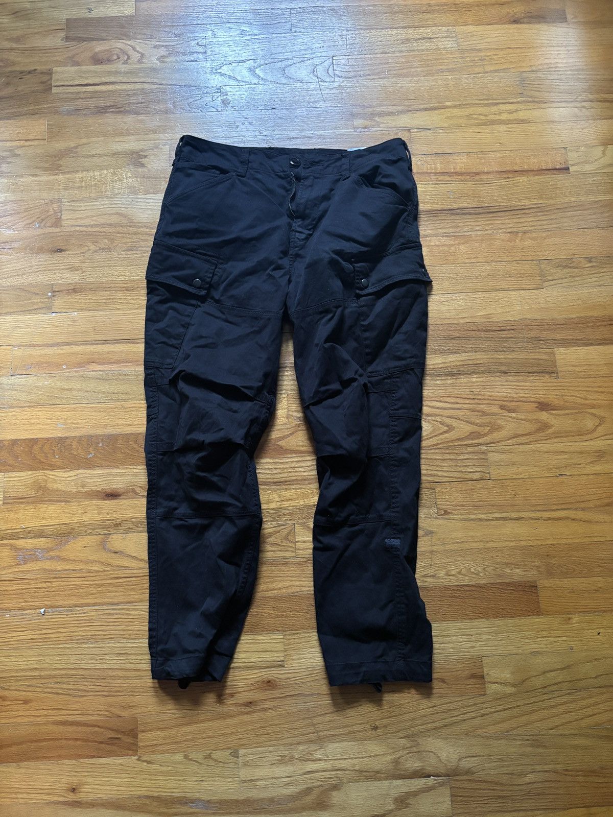 G-Star Gstar cargo pants Size US 32 / EU 48 - 1 Thumbnail