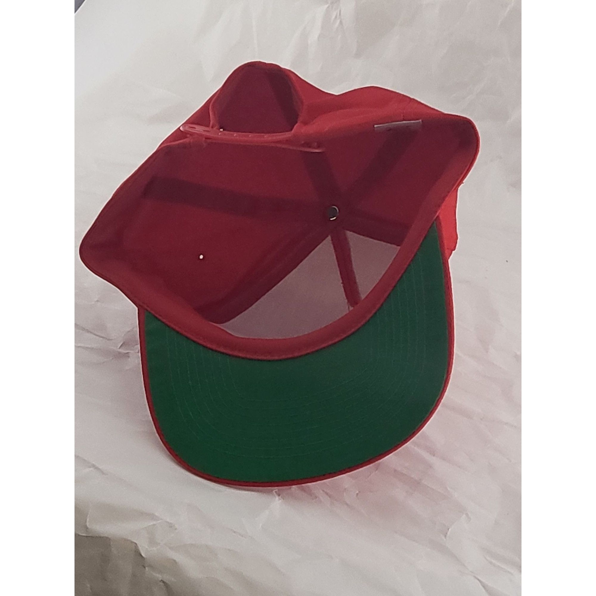 Sears Vintage Sears Snapback Hat KC Crown National Hardware Sale R Size ONE SIZE - 5 Thumbnail
