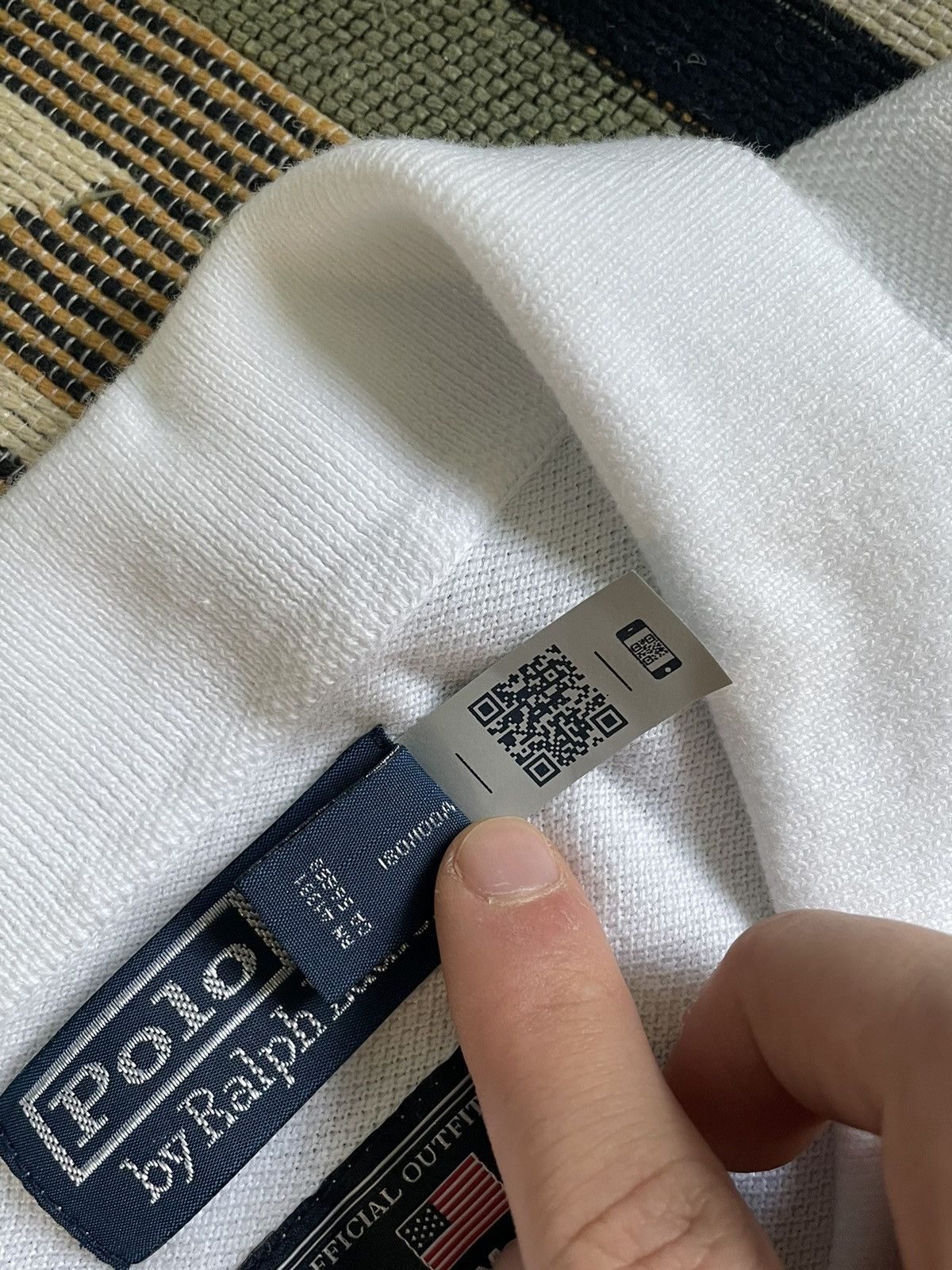 Other Polo Ralph Lauren USA Olympic Chief Kief Y2K T-shirt Size US L / EU 52-54 / 3 - 14 Thumbnail