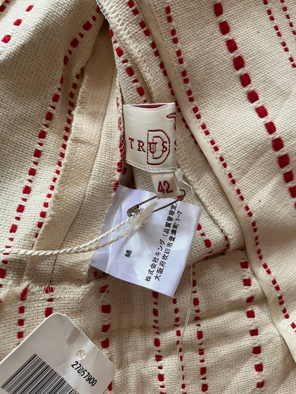 Trussardi Trussardi Blazer Size M / US 6-8 / IT 42-44 - 4 Thumbnail