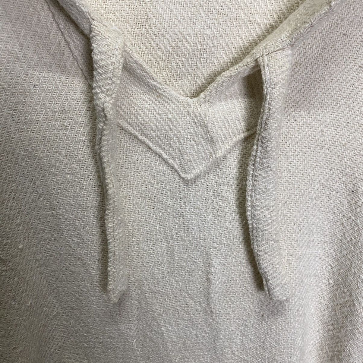 Tommy Hilfiger × Vintage Tommy Hilfiger Mexico Hoodie Pullover Baja Sweater Poncho Size US L / EU 52-54 / 3 - 8 Thumbnail