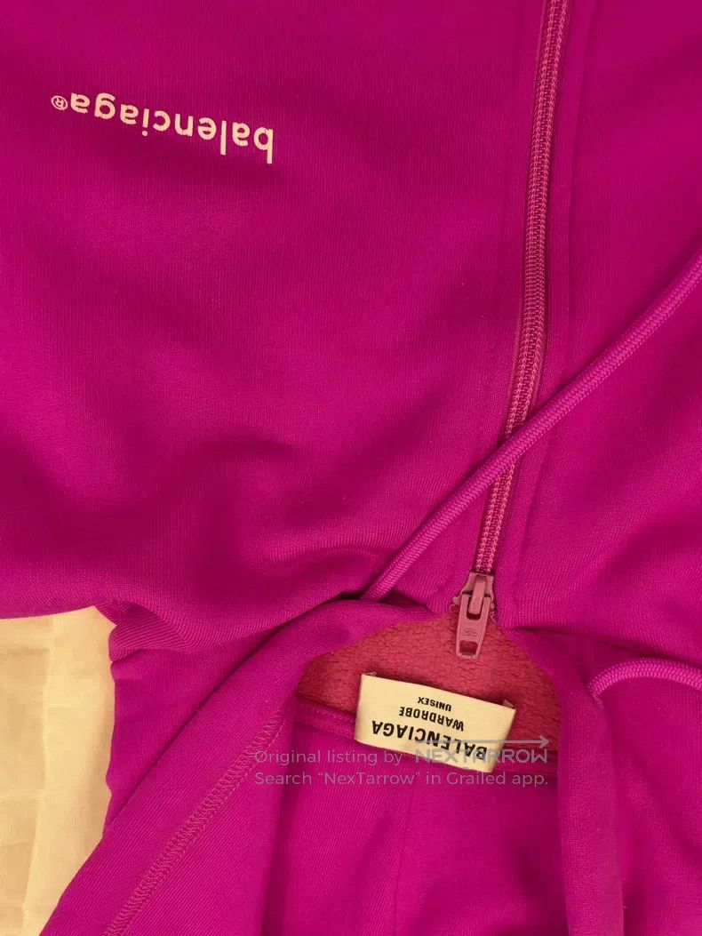Balenciaga Balenciaga Sweatshirt Size US S / EU 44-46 / 1 - 1 Thumbnail