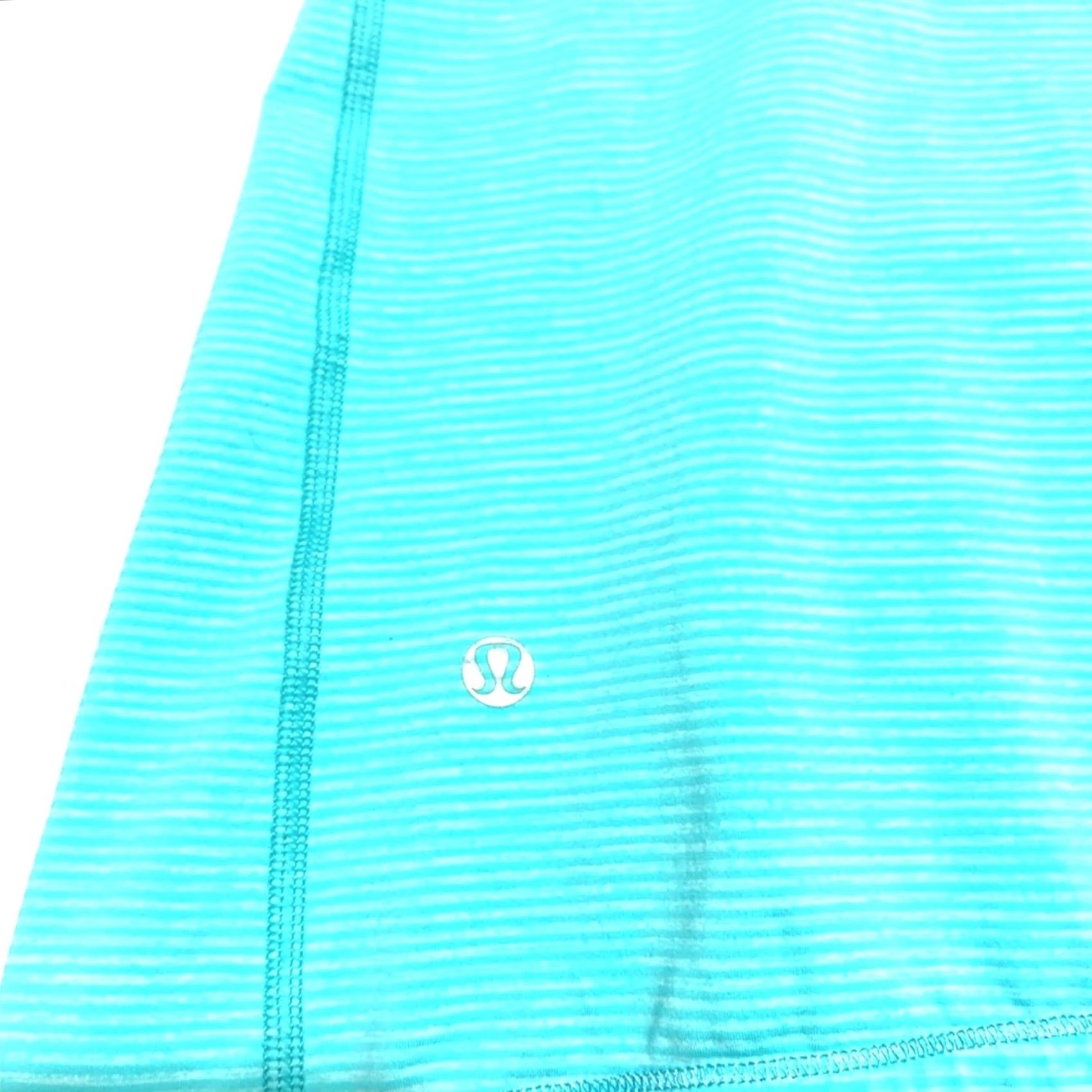 Lululemon Lululemon Womens Tank Blue Size 12 Pullover Strappy Sweetheart Neck Shirt Size XL / US 12-14 / IT 48-50 - 3 Thumbnail