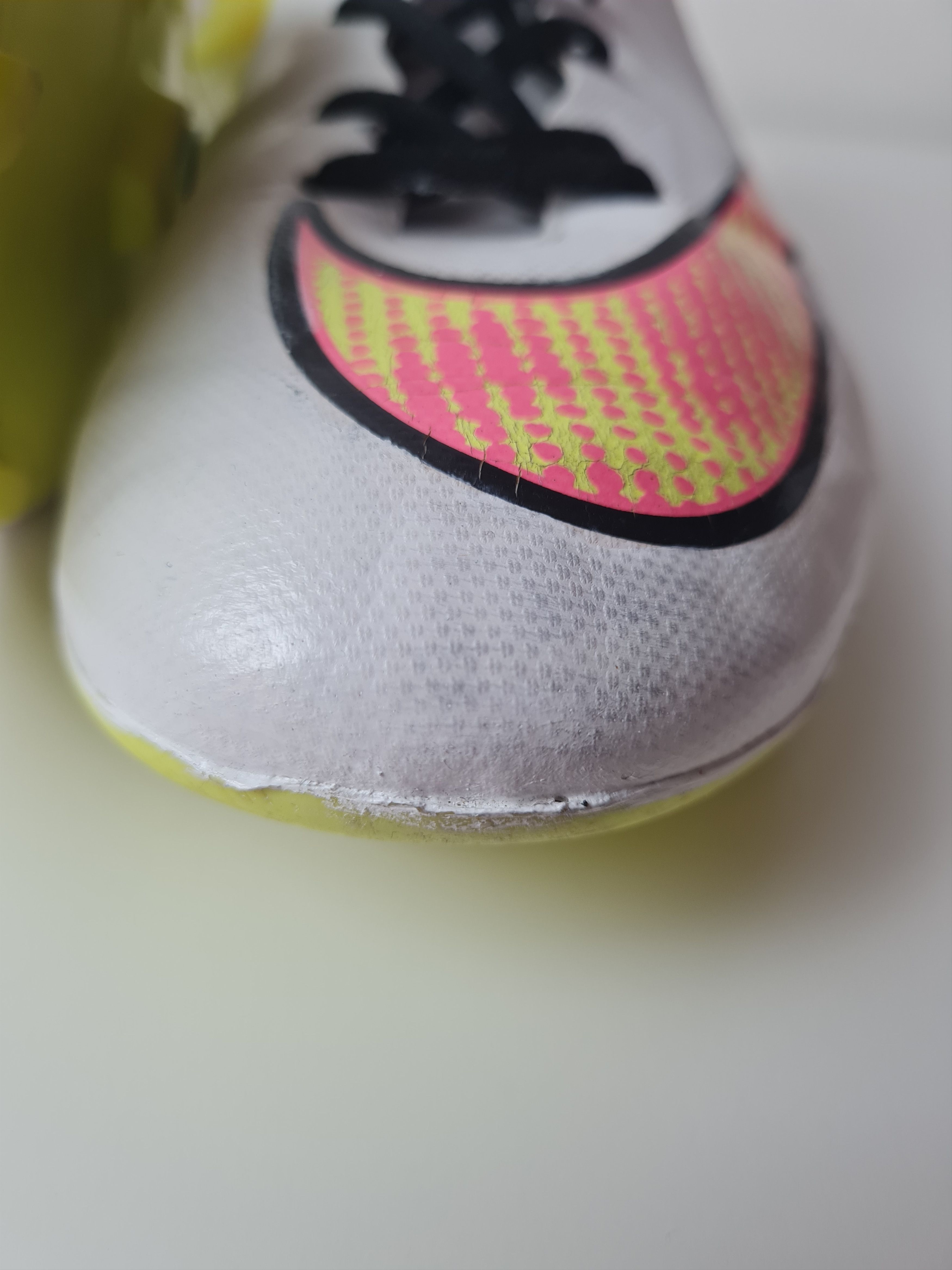 Nike Football Nike Mercurial Victory V FG White Volt Hyper Size US 12.5 / EU 45-46 - 13 Thumbnail