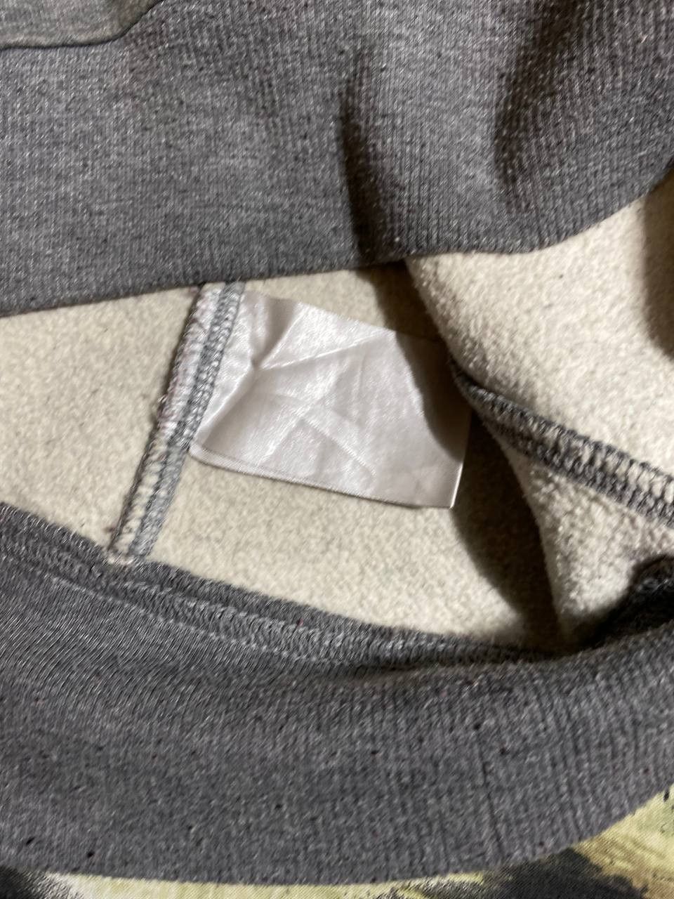 Nike × Vintage 90’s NIKE RARE SWEATSHIRT Y2K SWOOSH LOGO Size US S / EU 44-46 / 1 - 16 Thumbnail