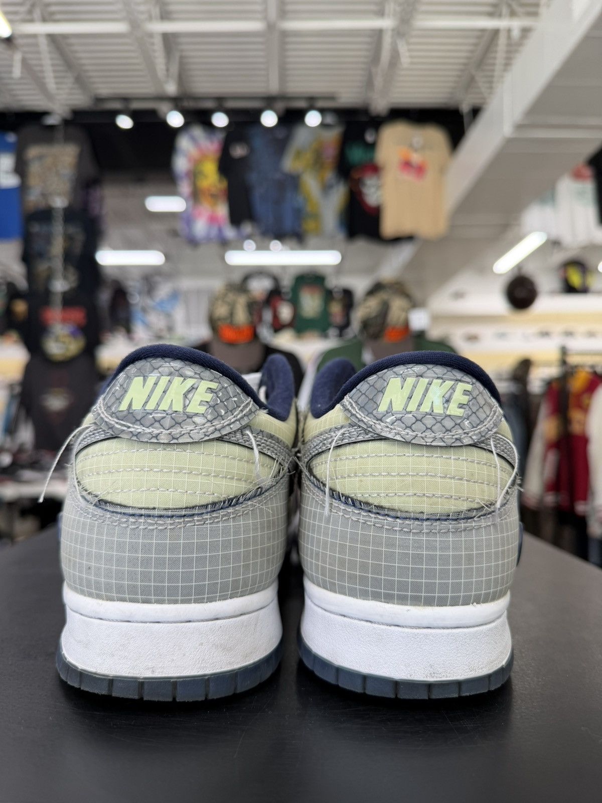 Nike Nike Dunk Low Union Passport Pack Pistachio Size 11 (2022) Size US 11 / EU 44 - 5 Thumbnail