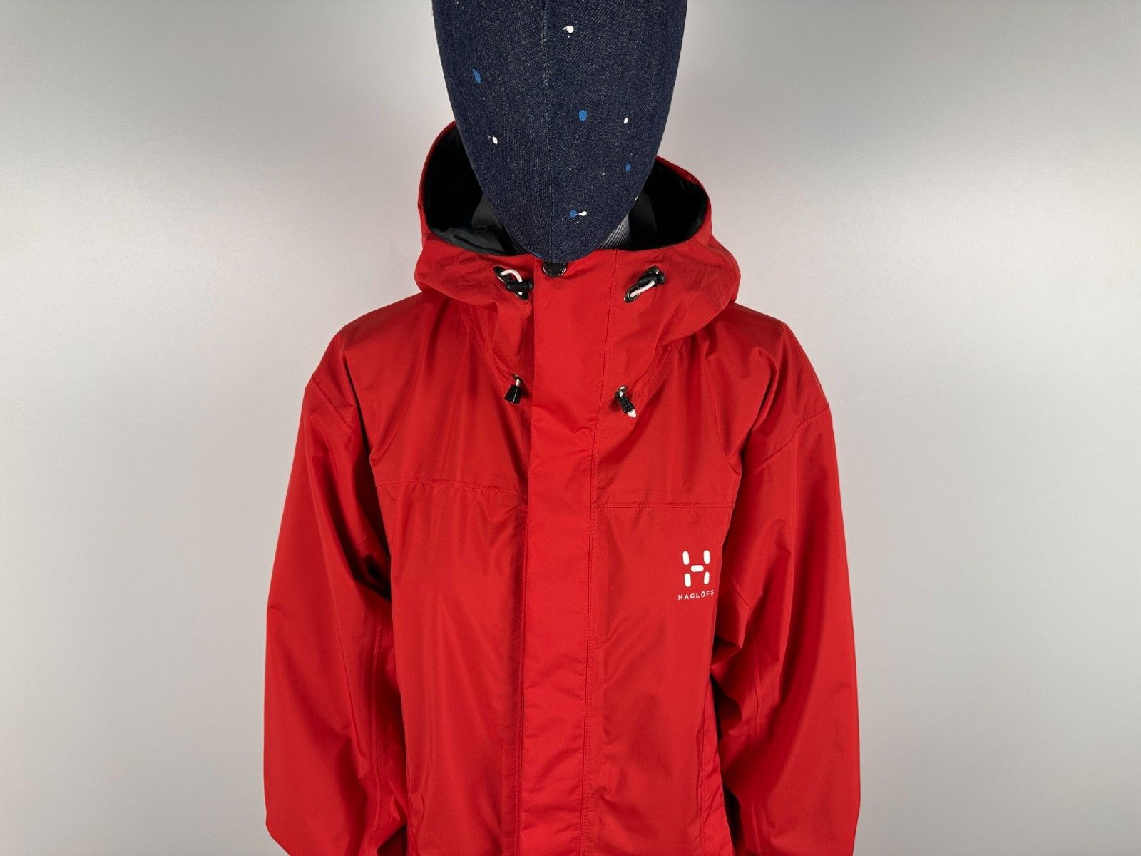 Haglofs Haglofs Proof Hooded Jacket Waterproof Women Size M Size M / US 6-8 / IT 42-44 - 3 Thumbnail