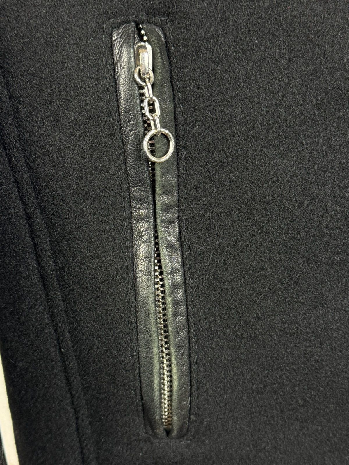 Schott 80s Vintage Schott Perfecto Leather Biker Coat Jacket S Size S / US 4 / IT 40 - 4 Thumbnail