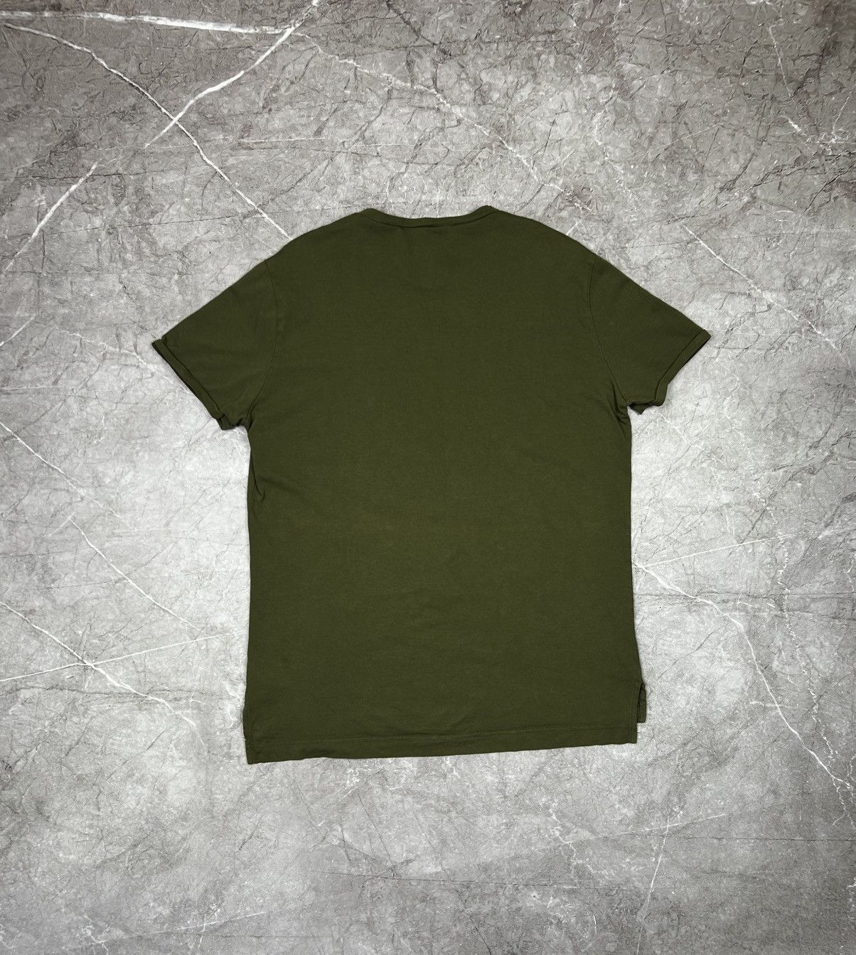 Vivienne Westwood Vintage Vivienne Westwood T Shirt Khaki Green Size US XL / EU 56 / 4 - 12 Thumbnail