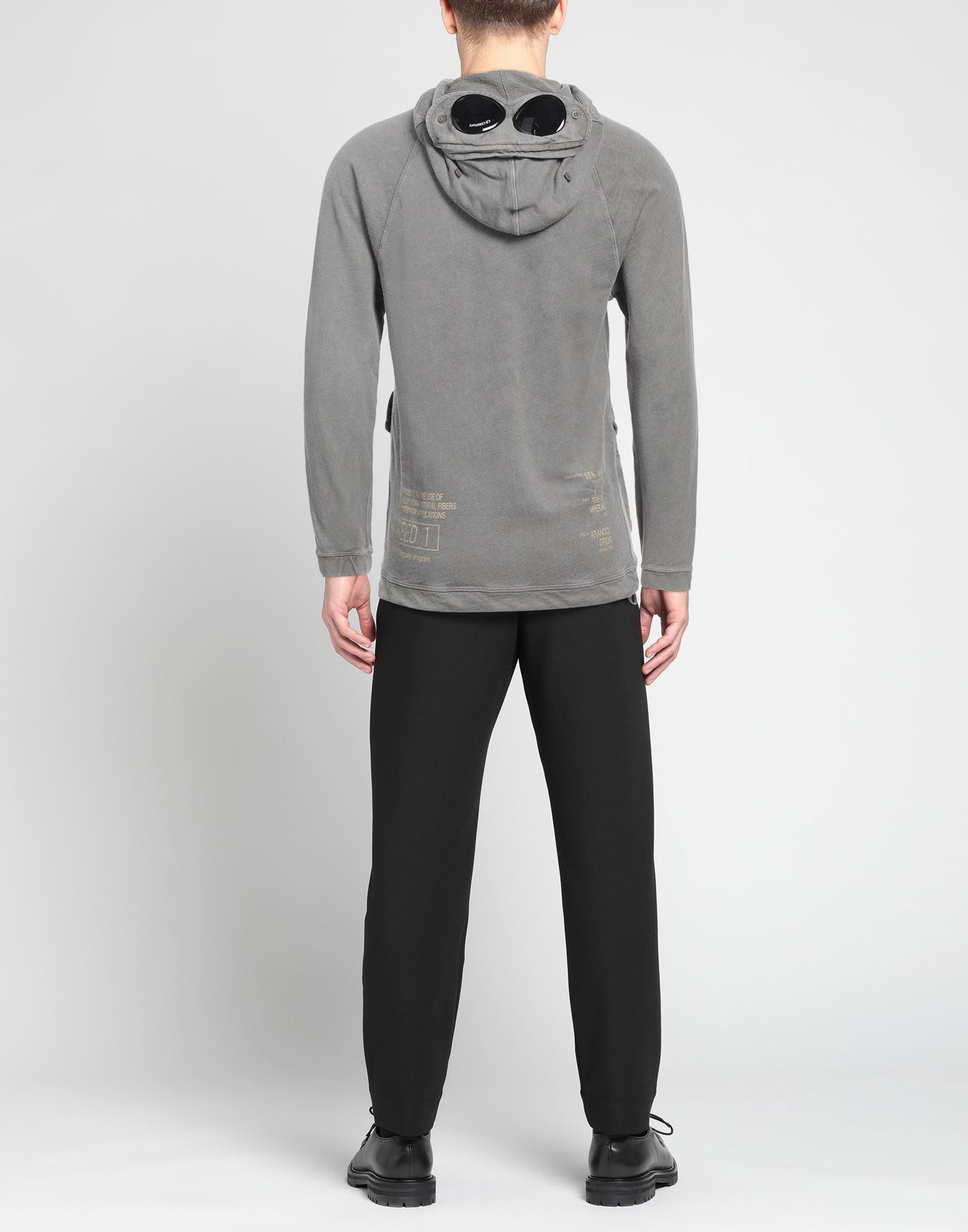 C.P. Company o1y1224 Hoodie in Grey Size US S / EU 44-46 / 1 - 3 Thumbnail