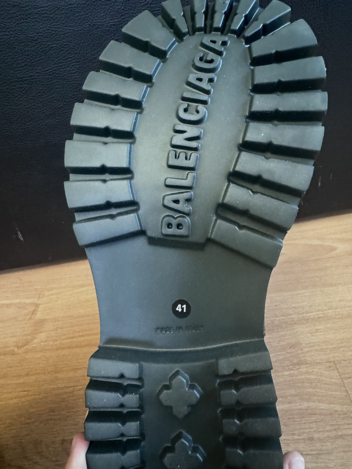 Balenciaga Balenciaga Steroid Boot Size US 8 / EU 41 - 11 Thumbnail