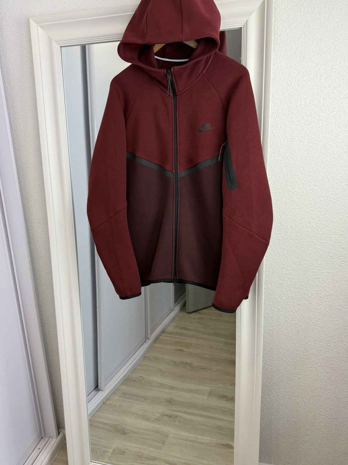 Nike Nike Tech Fleece Zip Hoodie Pack Jacket Size: L Size US L / EU 52-54 / 3 - 4 Thumbnail