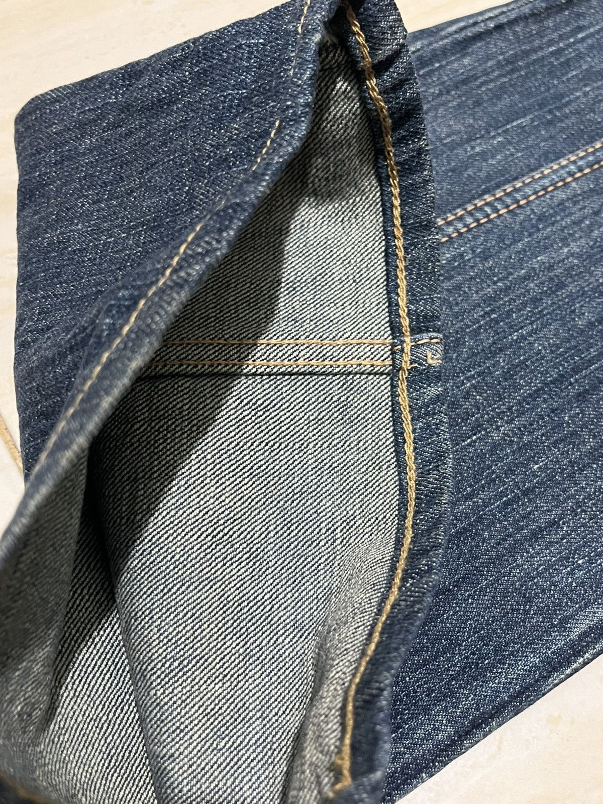 Japanese Brand Flare Jeans Morgan Homme De toi Size US 30 / EU 46 - 6 Thumbnail