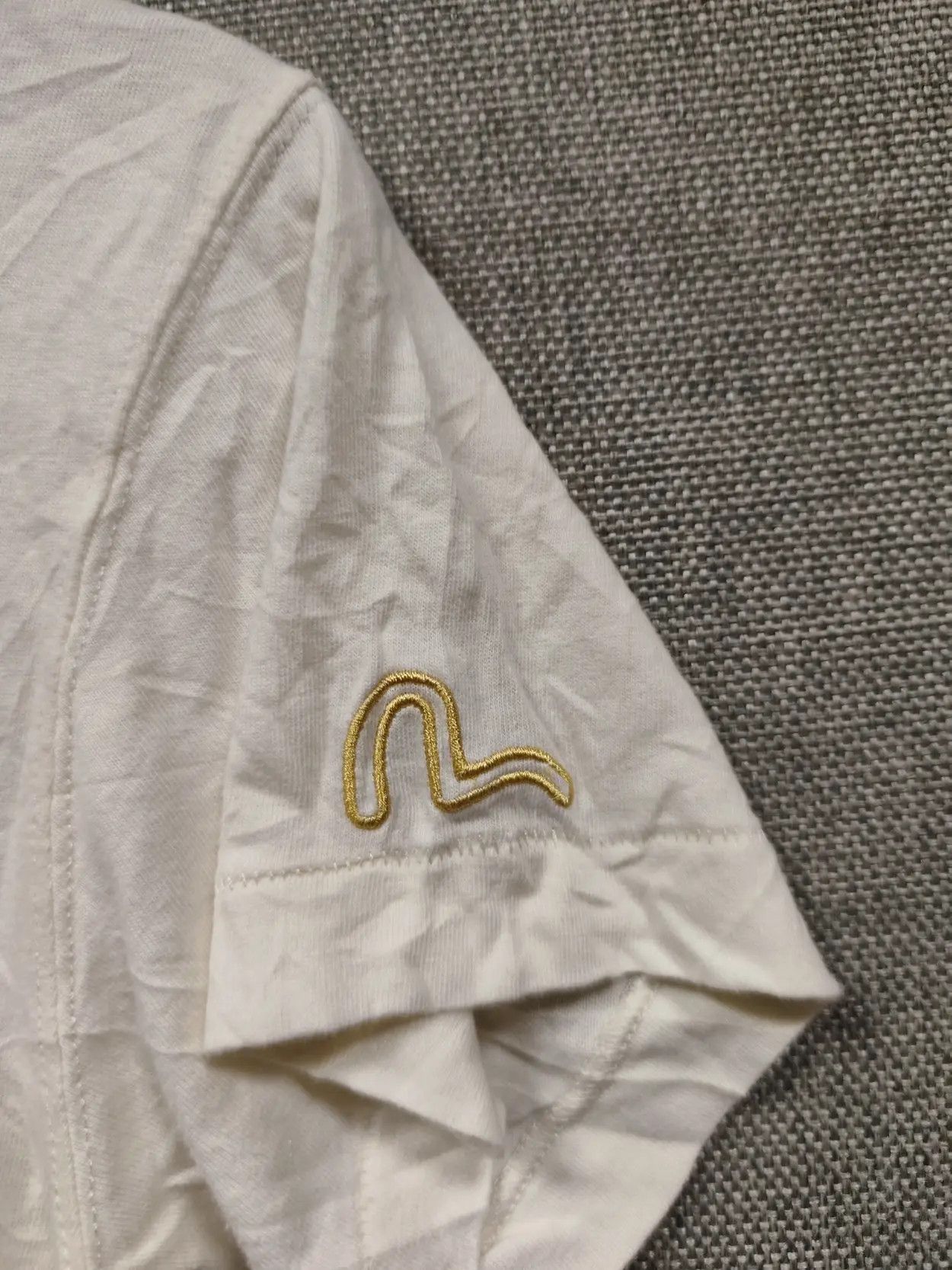 Evisu T shirt evisu dowluck only surface bait Size S / US 4 / IT 40 - 5 Thumbnail
