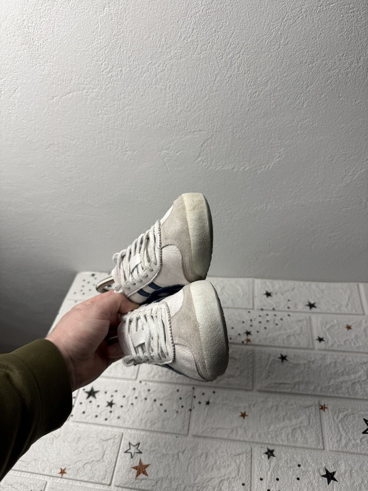Onitsuka Tiger ONITSUKA TIGER Mexico 66 WOMENS US9 UK7.5 EUR40.5 SNEAKERS Size US 9 / IT 39 - 4 Thumbnail