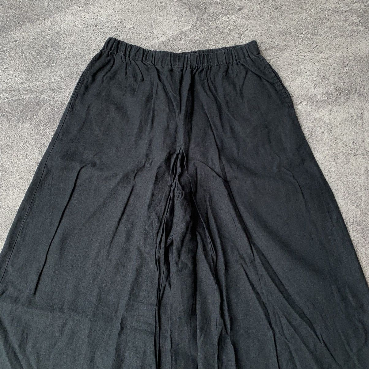 Issey Miyake Issey Miyake Plantation Hakama Pants Size US 30 / EU 46 - 6 Thumbnail