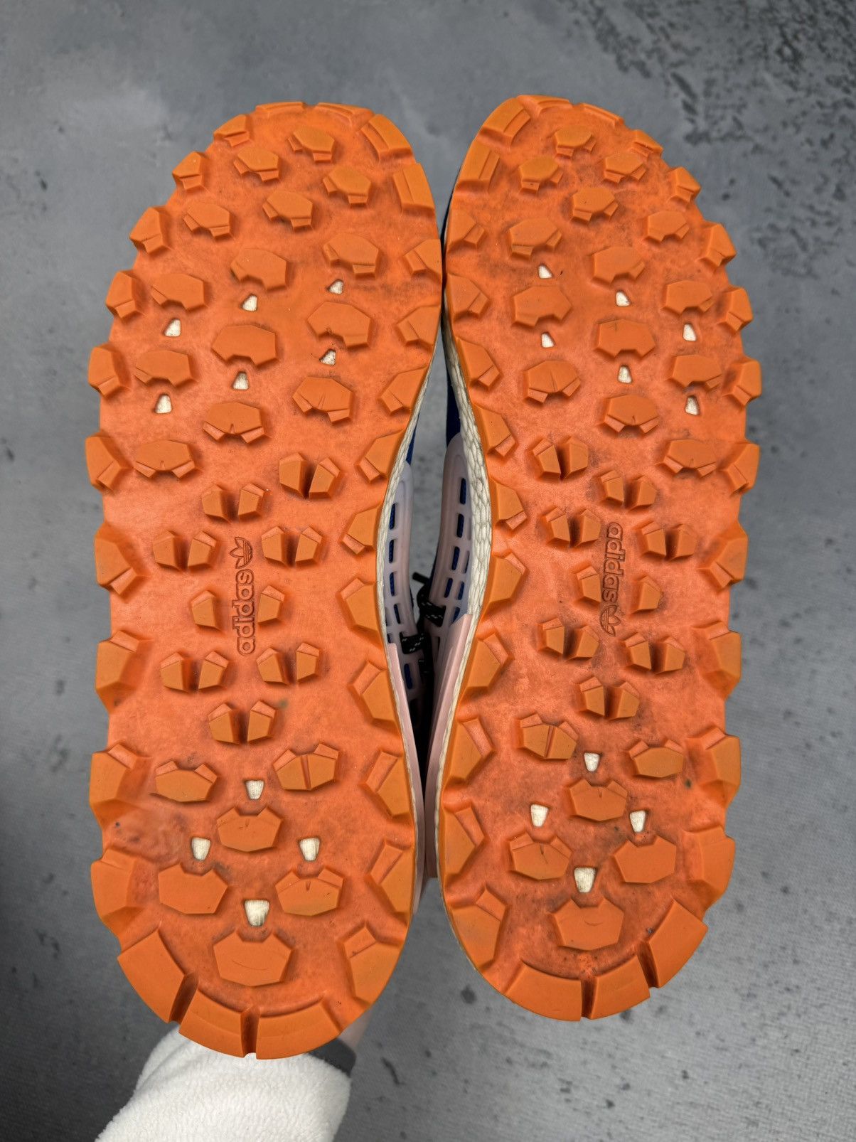 Adidas × Pharrell Adidas Pharrell Williams NMD Human Race Hu Inspiration Pack Size US 10 / EU 43 - 7 Thumbnail