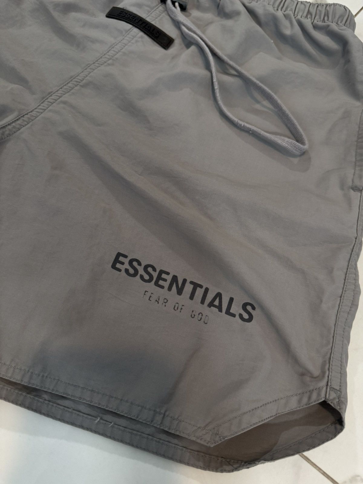 Essentials Essentials Volley Nylon Shorts Size US 30 / EU 46 - 3 Thumbnail
