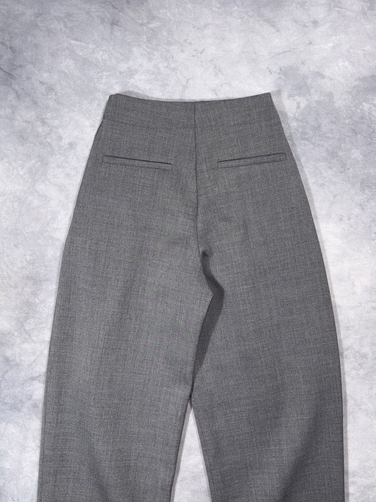 Studio Nicholson Studio Nicholson Wide Leg Luxury Pants Size 25" / US 0 / IT 36 - 8 Thumbnail