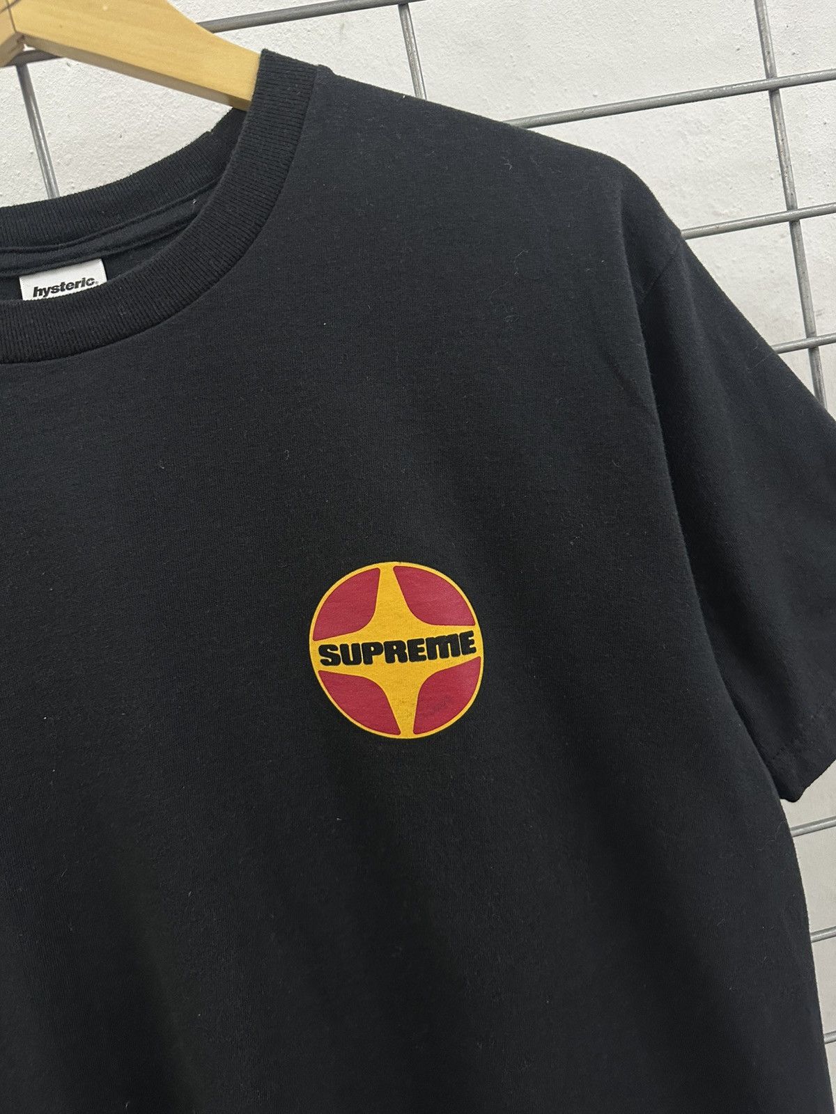 Hysteric Glamour × Supreme Supreme X Hysteric Glamour Pin Up Tee Size US M / EU 48-50 / 2 - 6 Thumbnail