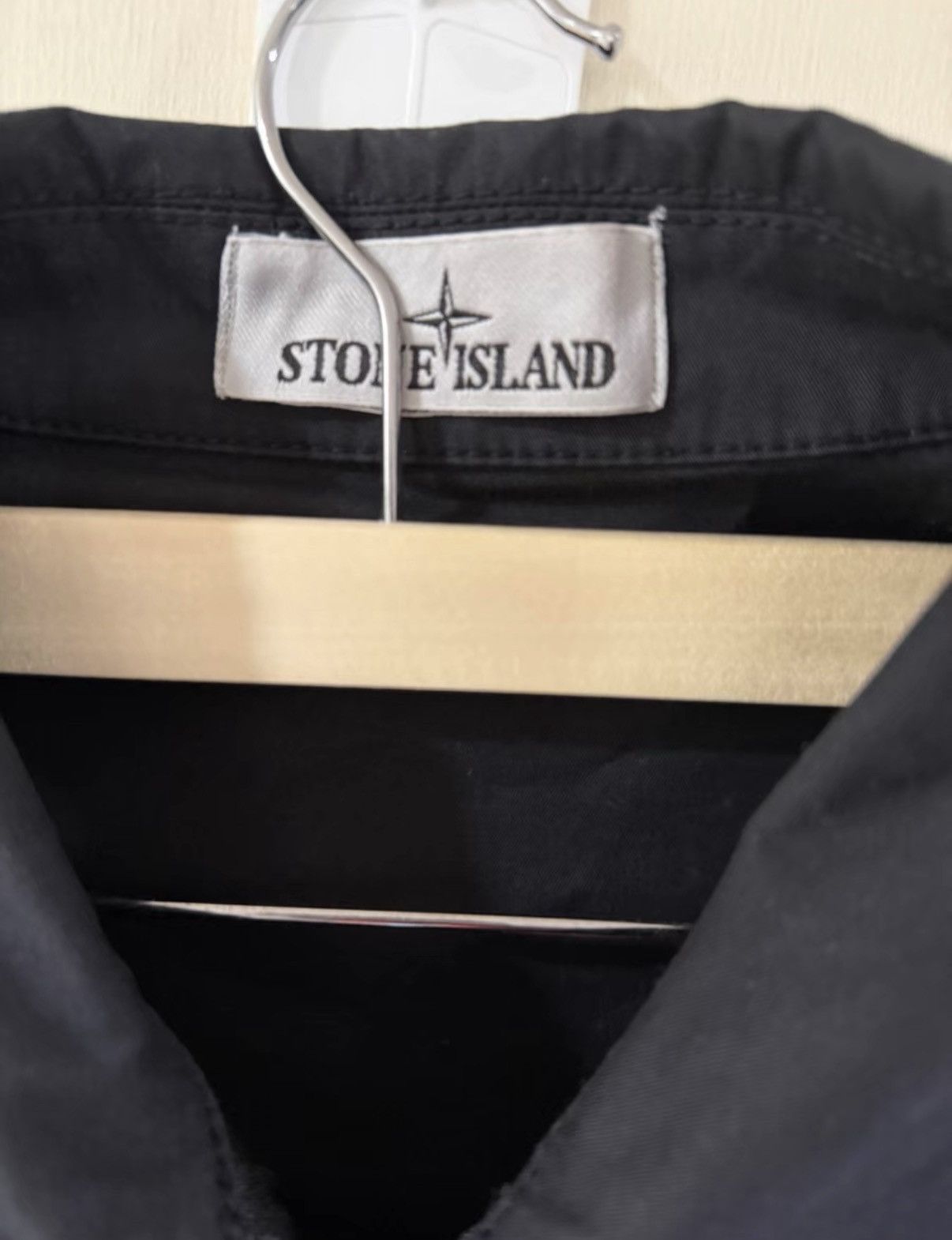 Stone Island Stone Island 24SS Pocket Zip Lapel Casual Jacket Size US L / EU 52-54 / 3 - 2 Thumbnail