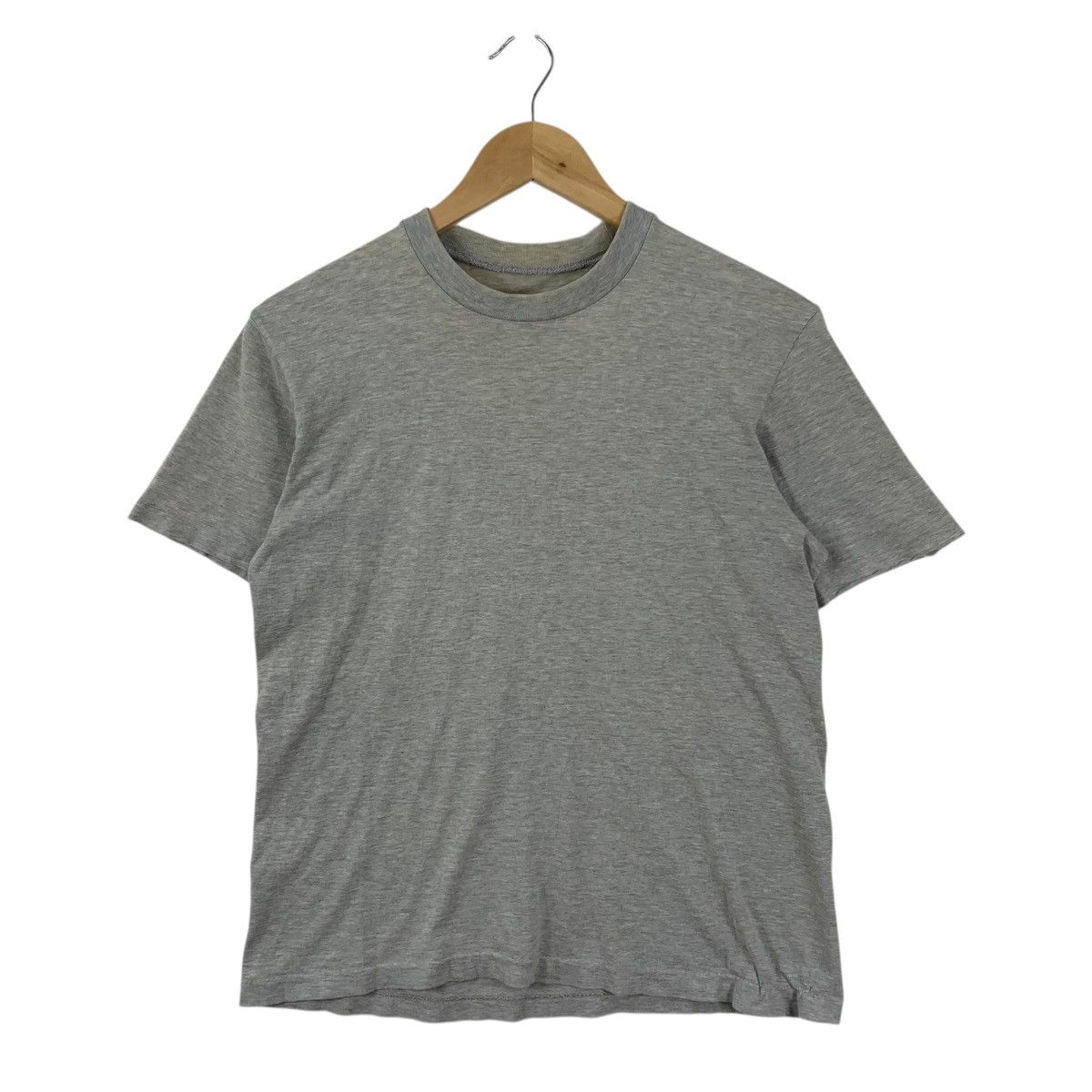Vintage Vintage 90s GAKUSHUIN HIGH SCHOOL Japan Short Sleeve Tshirt Size US S / EU 44-46 / 1 - 3 Thumbnail
