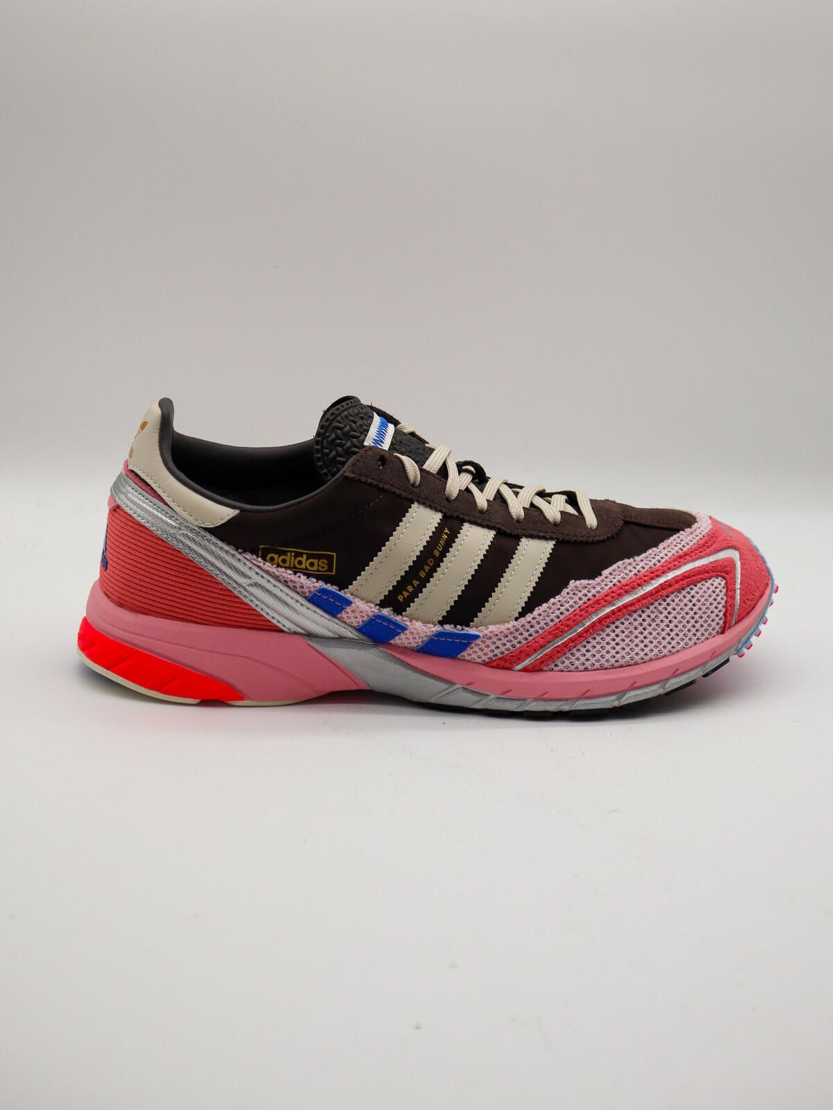 Adidas Bad Bunny x adidas adiZero SL 72 - JP5997 -UK 10.5 Size US 11.5 / EU 44-45 - 2 Thumbnail