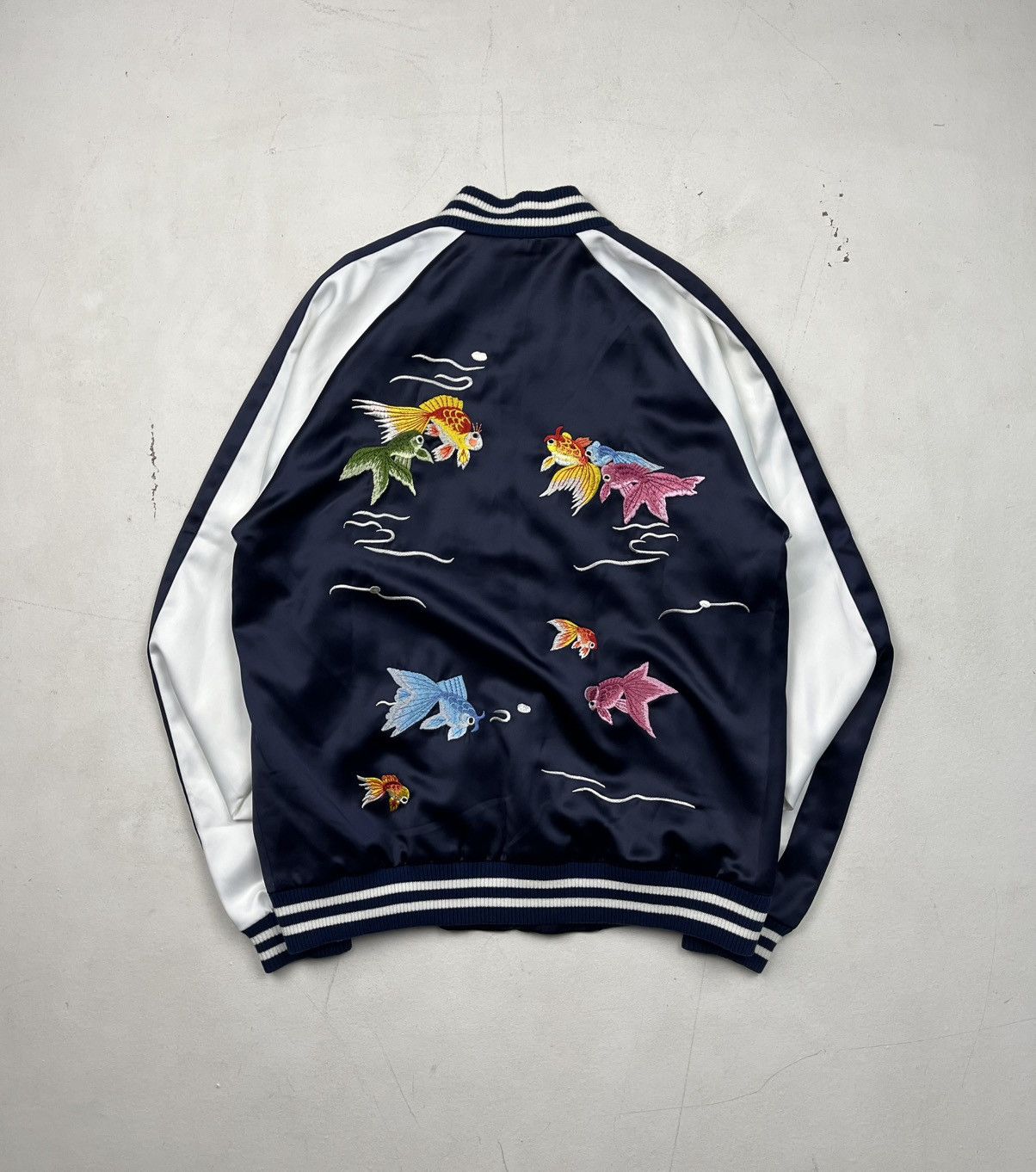 Designer × Vivienne Tam Vivienne Tam Embroidered Souvenir Jacket – Pre-Fall 2016 Size ONE SIZE - 13 Thumbnail
