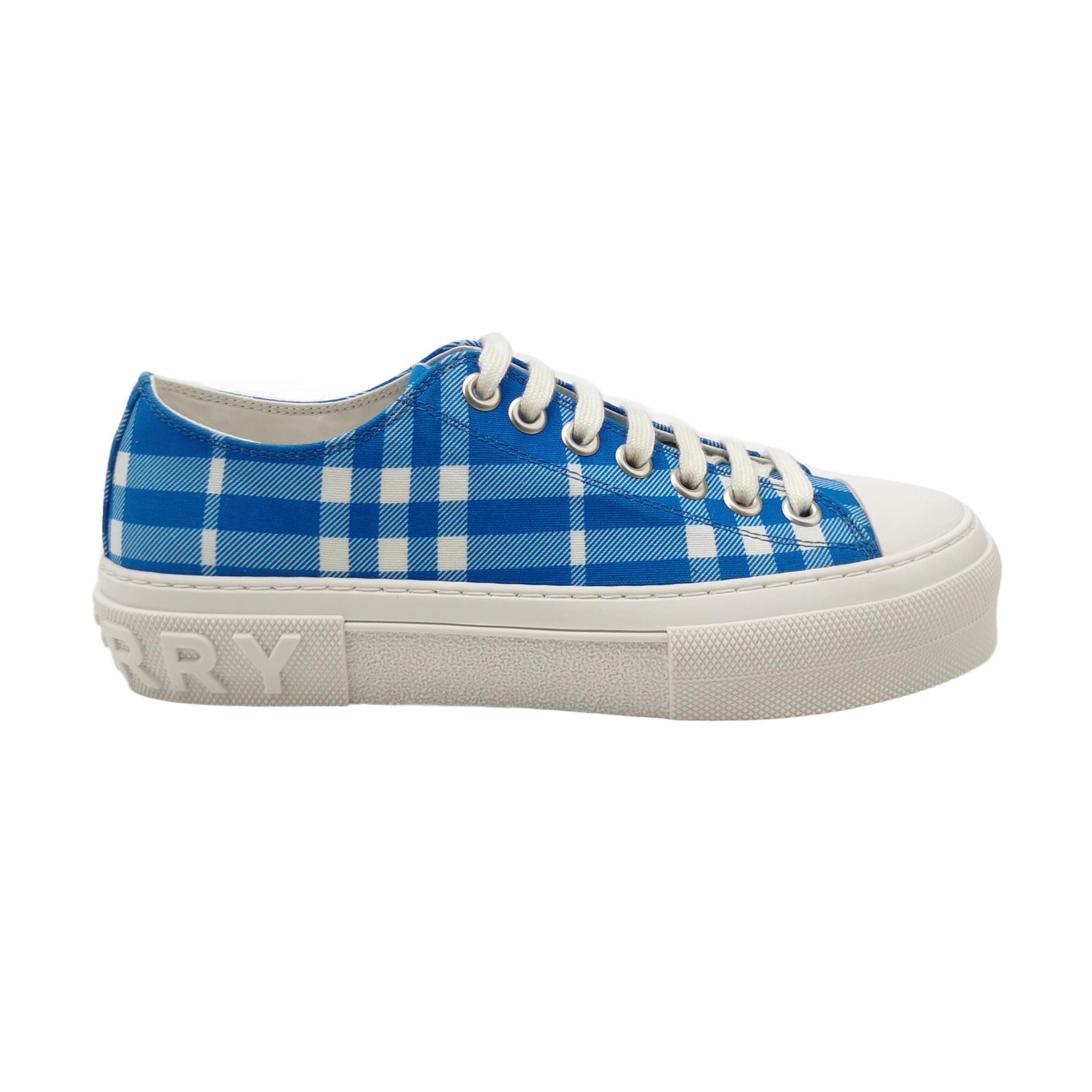 Burberry Burberry Men 7 Lowtop Sneakers Size US 7 / EU 40 - 1 Thumbnail