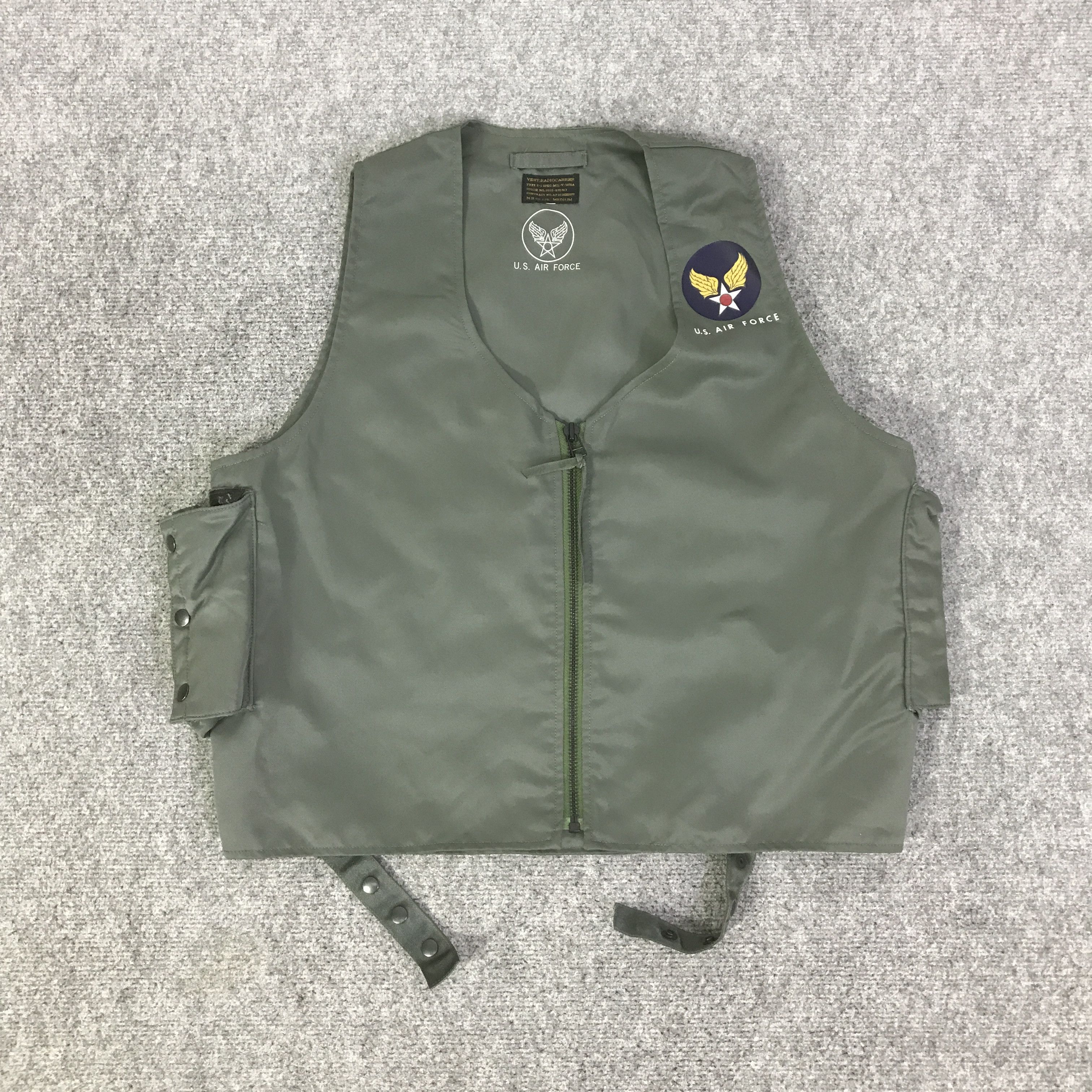 Playboi Carti × Vintage vintage u.s army vest playboi carti fits