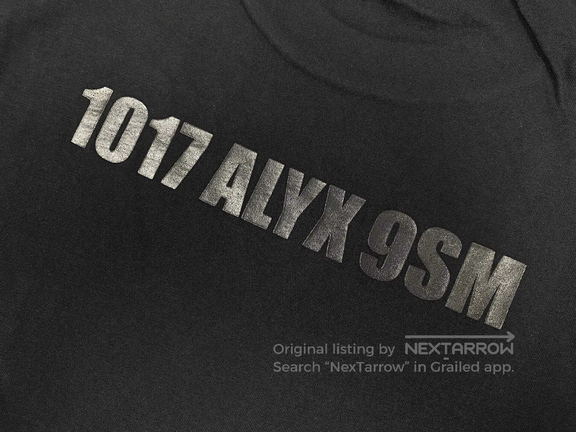 Alyx Alyx Mirror Logo Short Sleeve Size US M / EU 48-50 / 2 - 6 Thumbnail