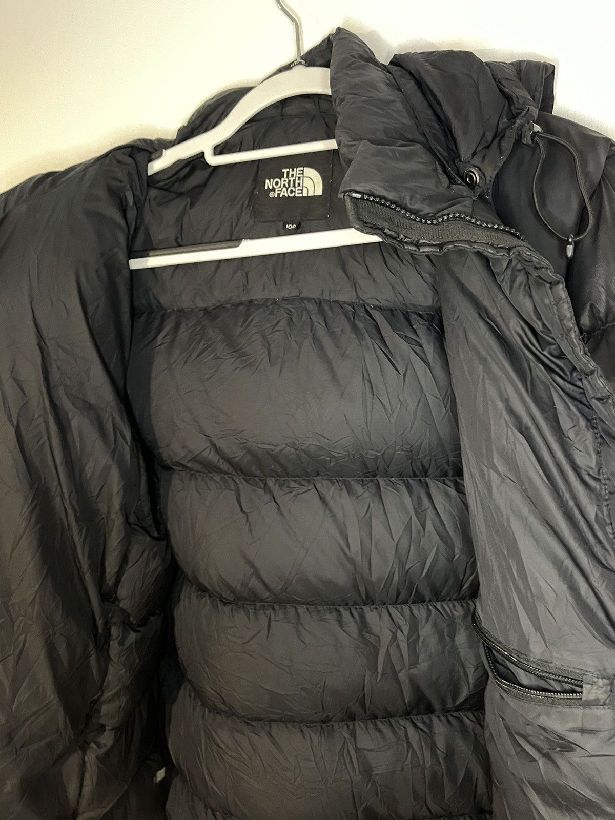 The North Face Vintage The North Face 700 Puffer Jacket Black Size US L / EU 52-54 / 3 - 4 Thumbnail