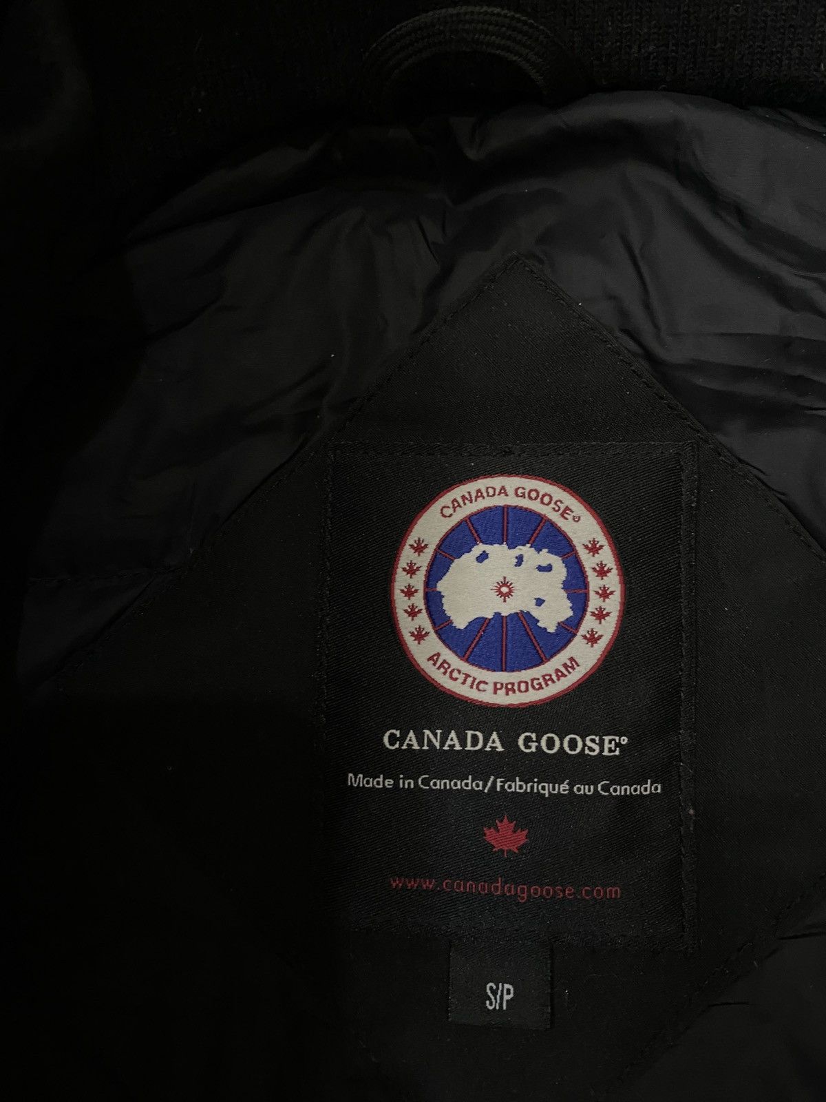 Canada Goose CANADA GOOSE KENSINGTON PARKA. Size S / US 4 / IT 40 - 14 Thumbnail