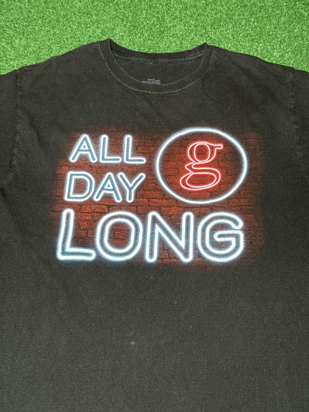 Band Tees Garth Brooks All Day Long Concert Country Music T Shirt Size US M / EU 48-50 / 2 - 2 Thumbnail