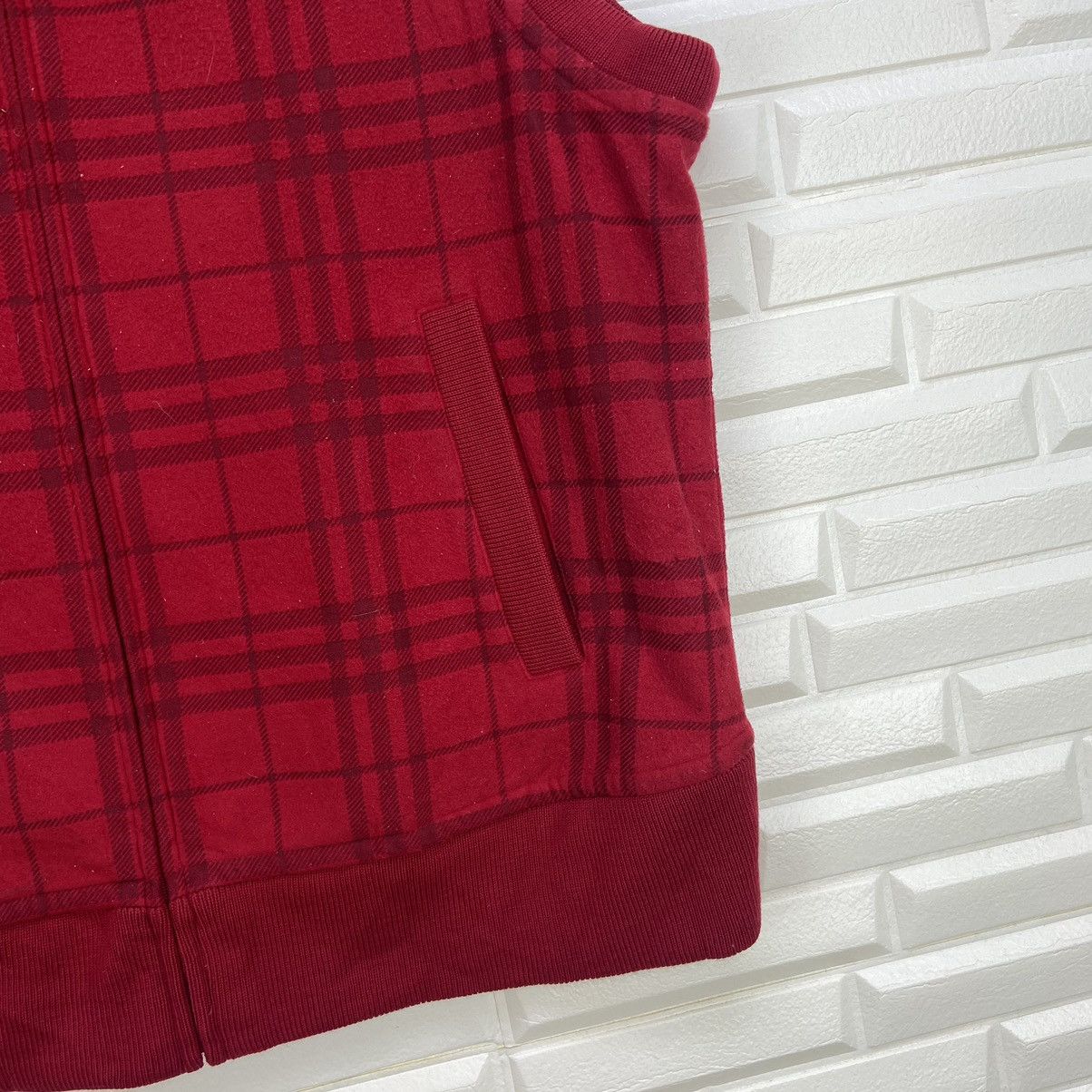 Burberry Burberry Golf Nova Check Vests Size US S / EU 44-46 / 1 - 4 Thumbnail